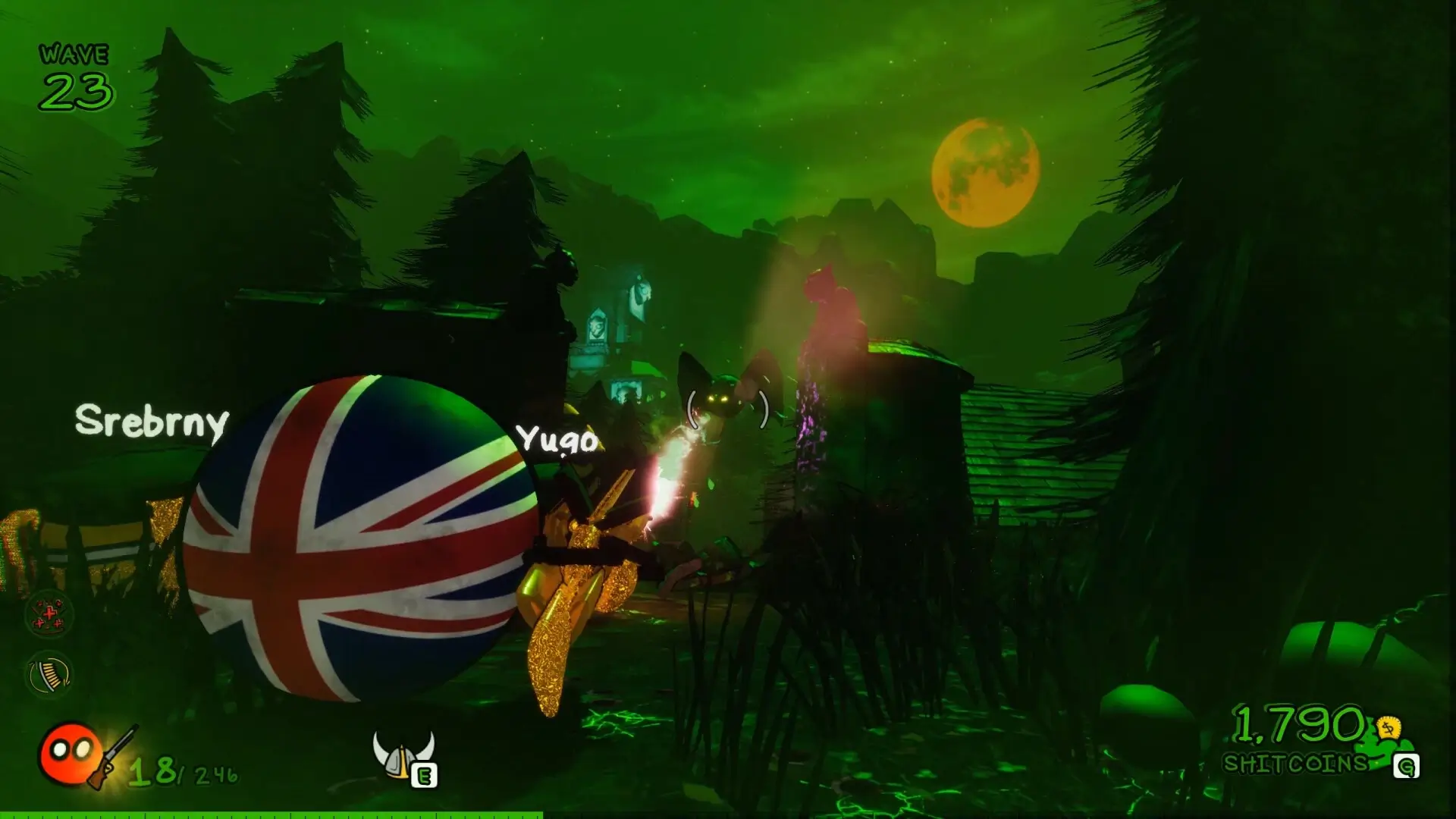 Countryballs: Modern Ballfare Gameplay Screenshots 2