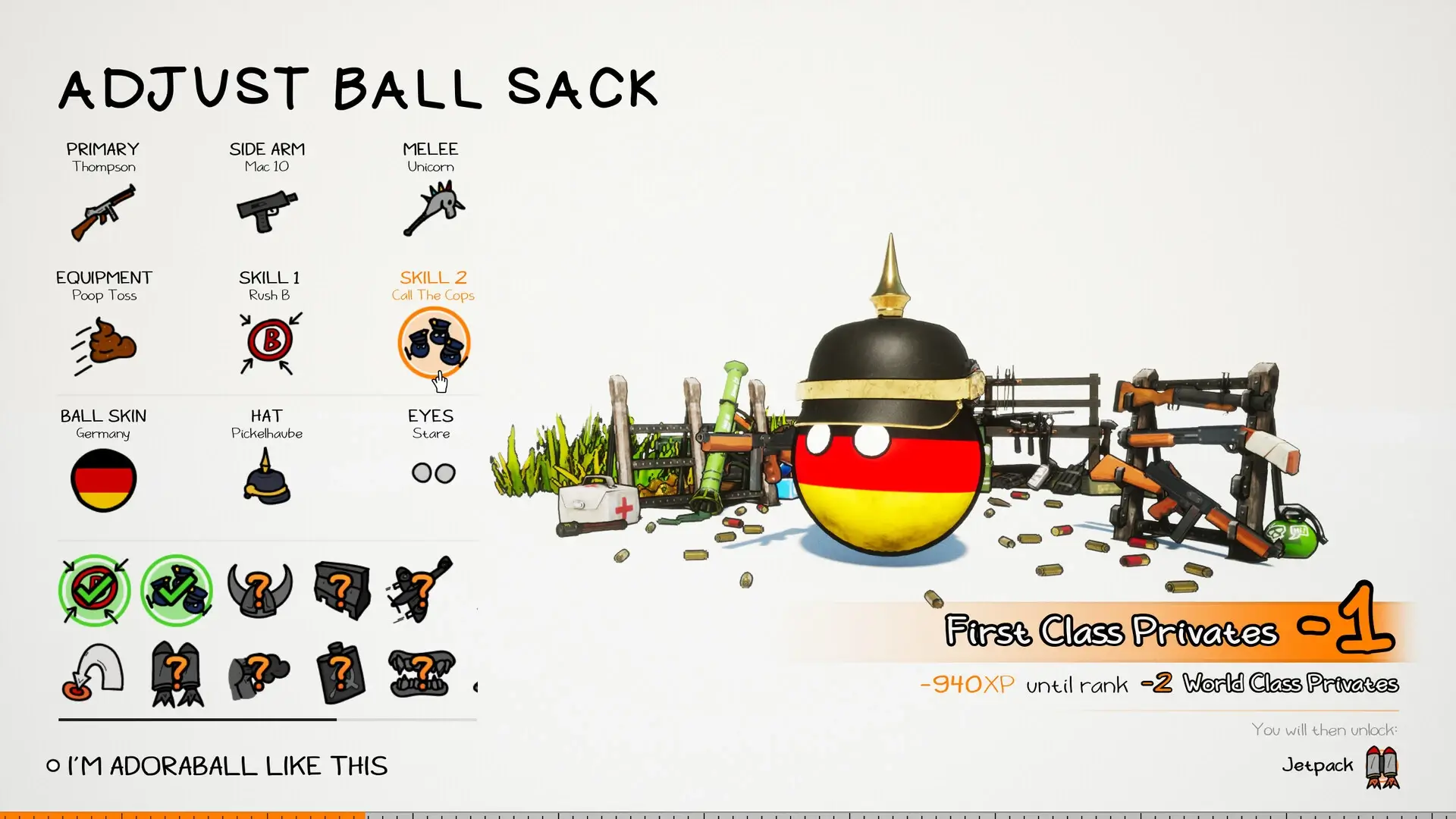 Countryballs: Modern Ballfare Gameplay Screenshots 3