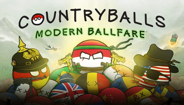 Countryballs: Modern Ballfare Torrent Download