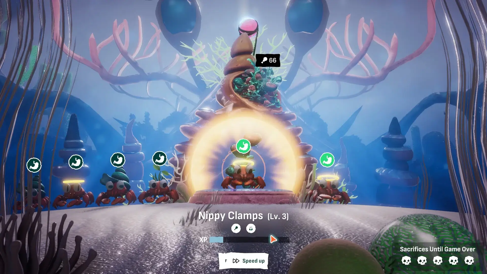 Crab God: Supporter Edition Gameplay Screenshots 2