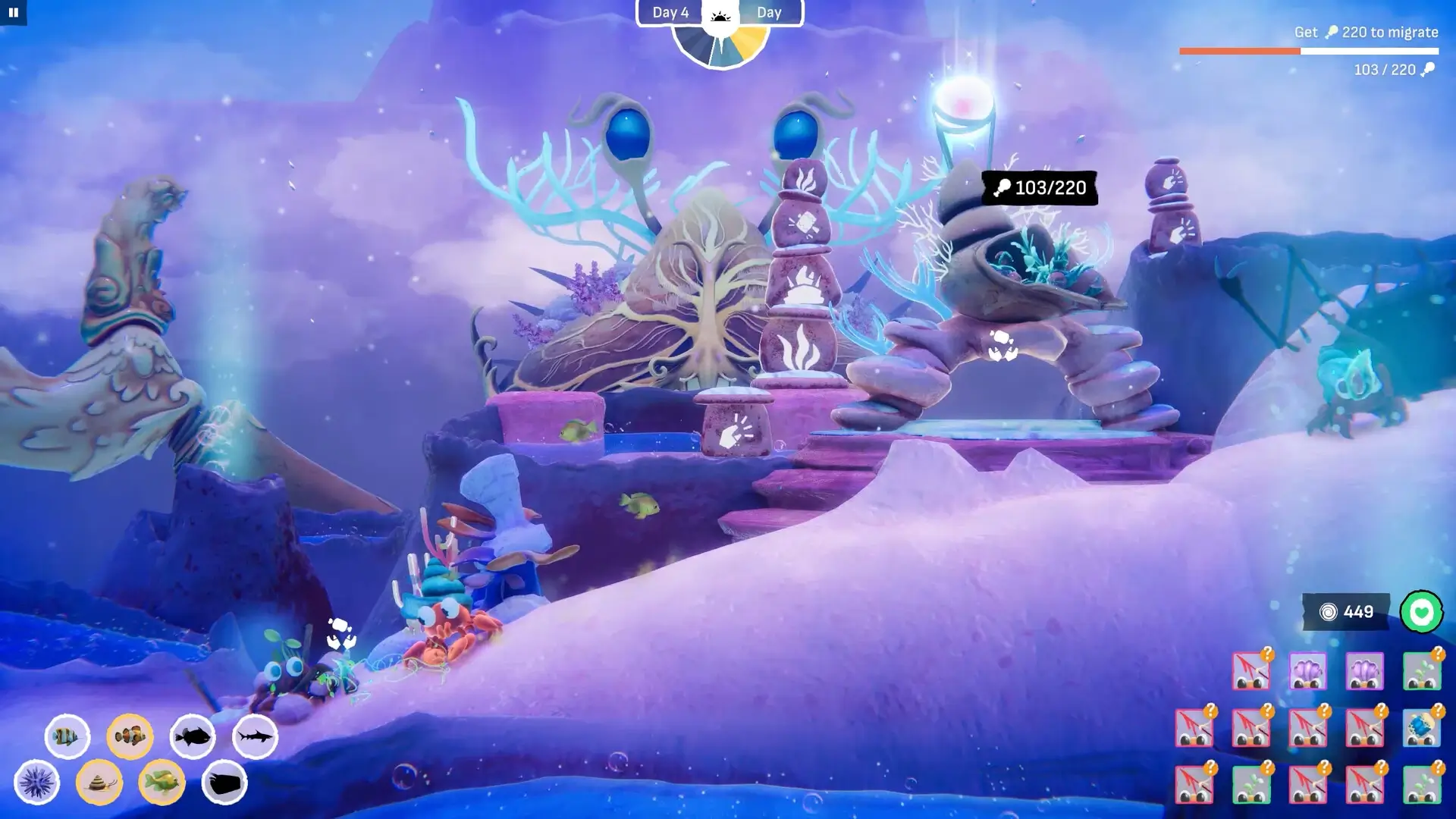 Crab God: Supporter Edition Gameplay Screenshots 4
