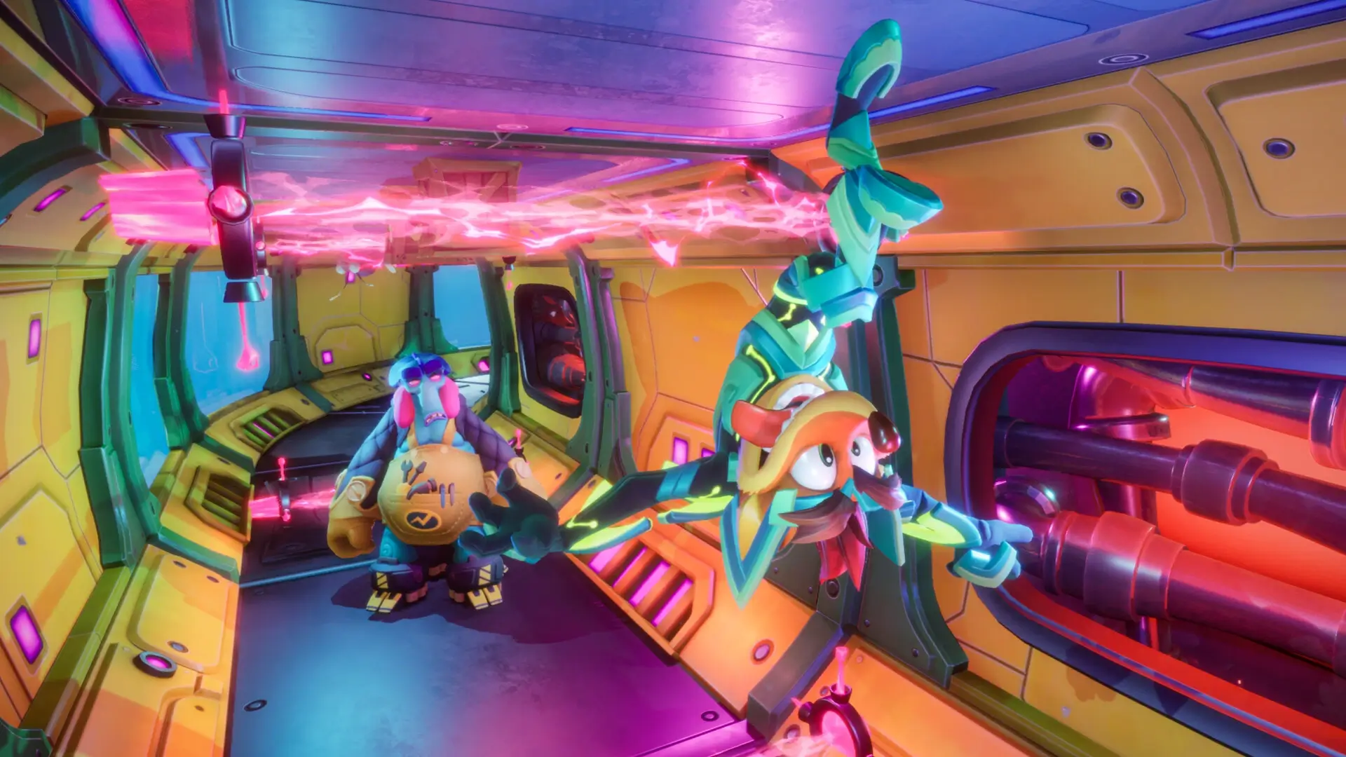 Crash Bandicoot 4: It’s About Time Gameplay Screenshots 3