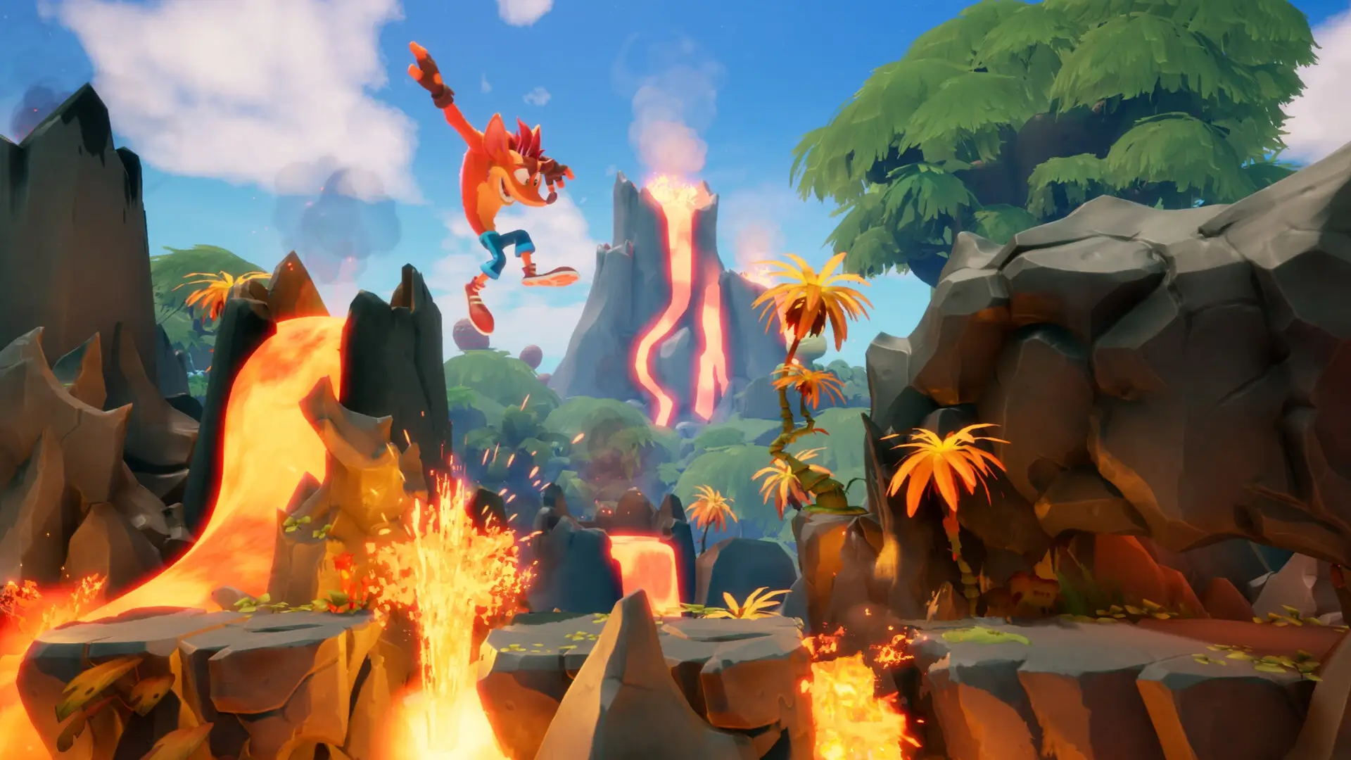 Crash Bandicoot 4: It’s About Time Gameplay Screenshots 4