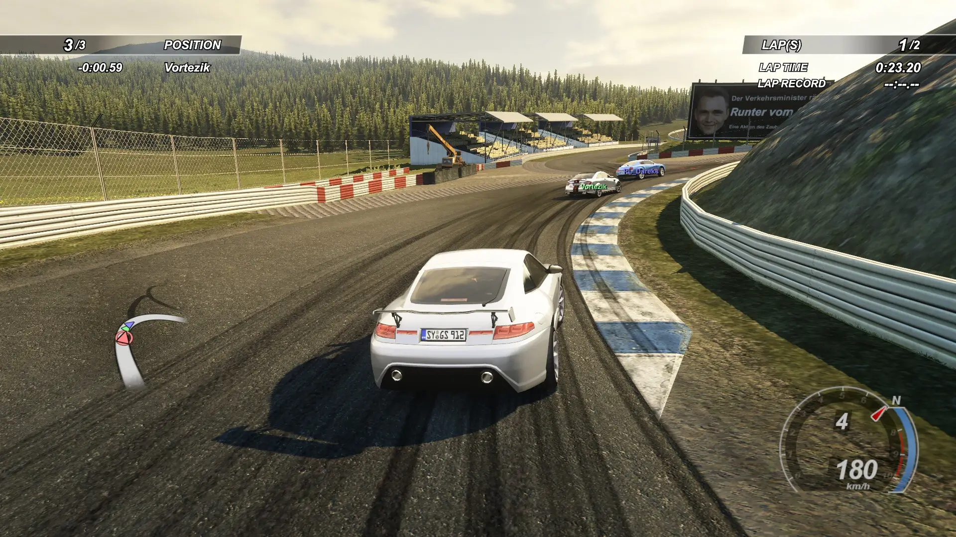 Crash Time: Undercover Gameplay Screenshots 2