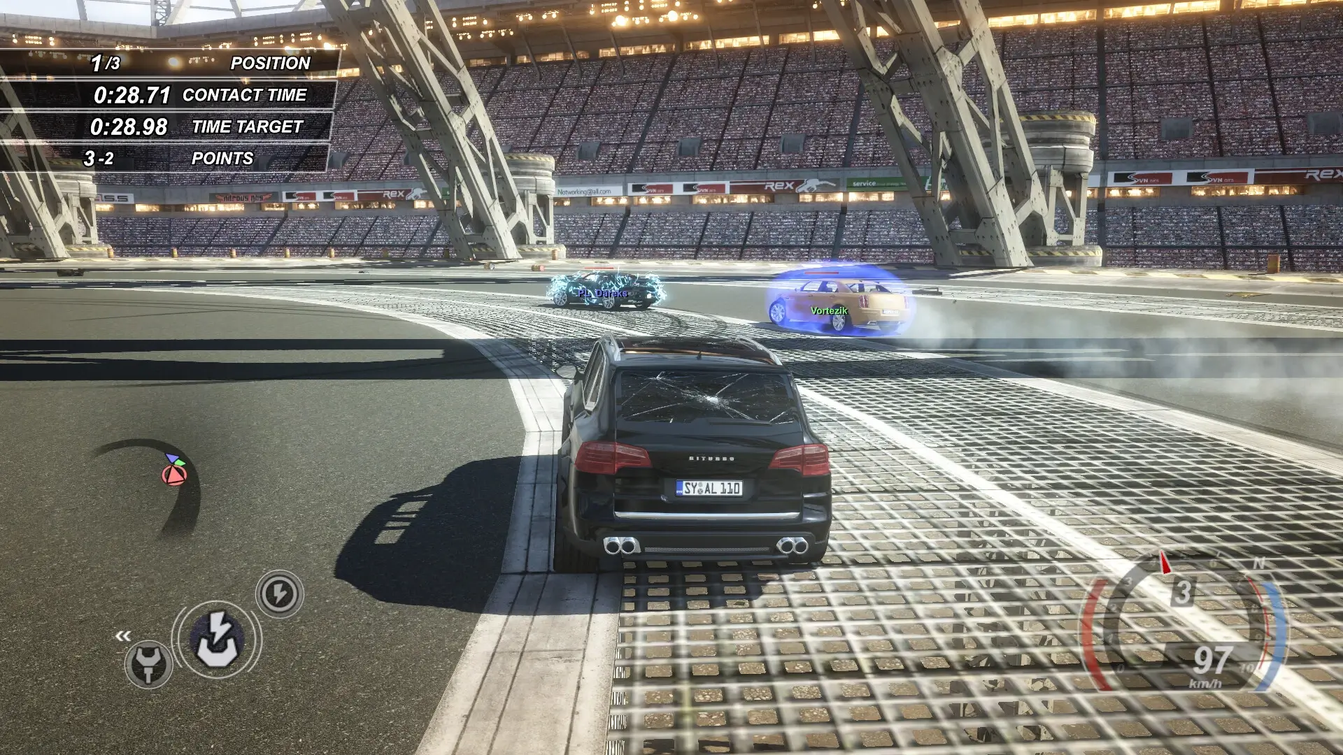 Crash Time: Undercover Gameplay Screenshots 3