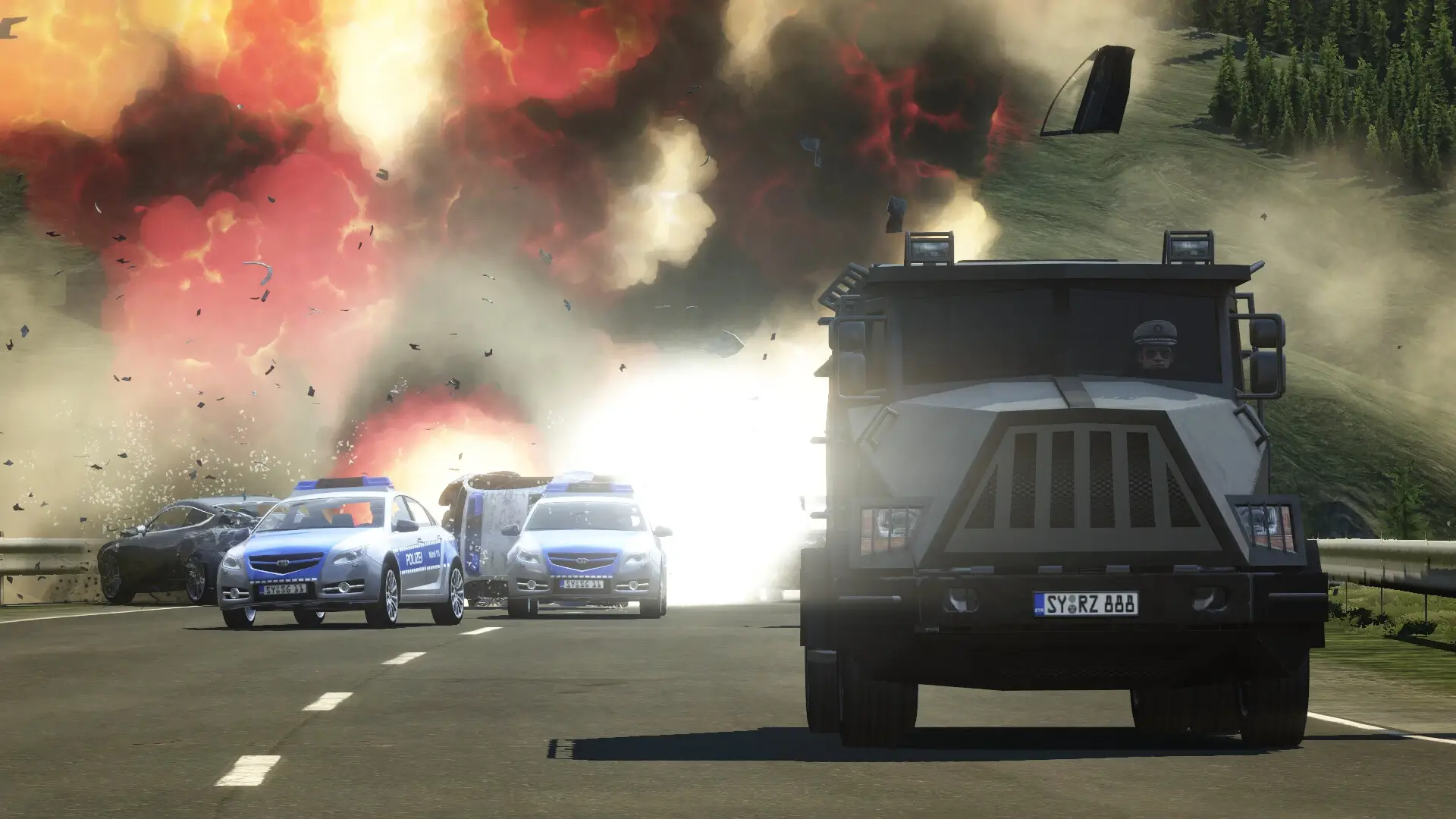 Crash Time: Undercover Gameplay Screenshots 4