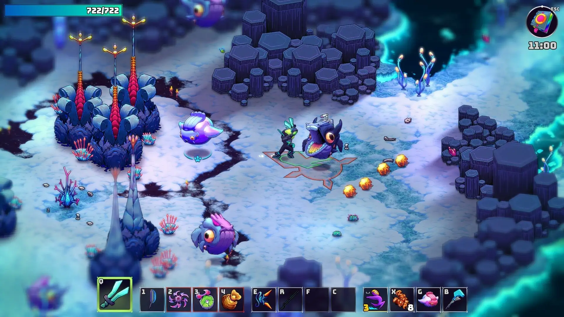Crashlands 2 Gameplay Screenshots 2