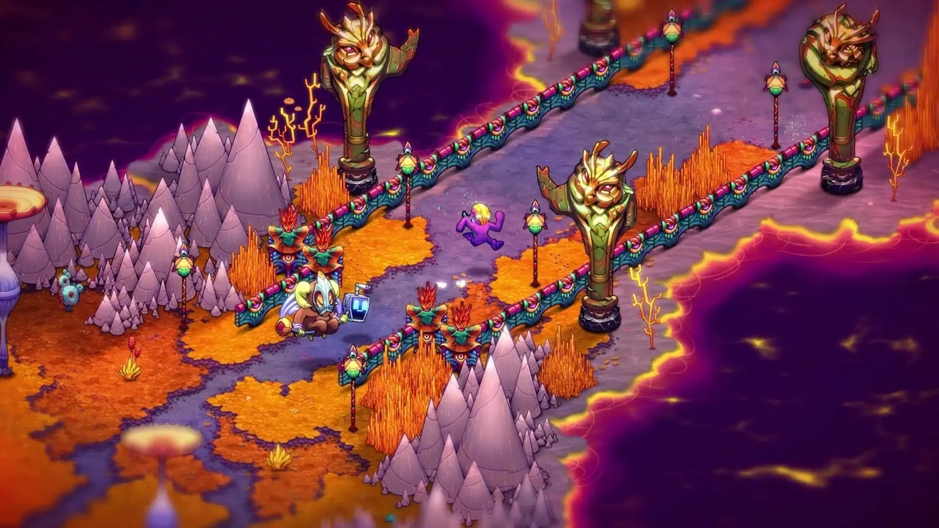 Crashlands 2 Gameplay Screenshots 4