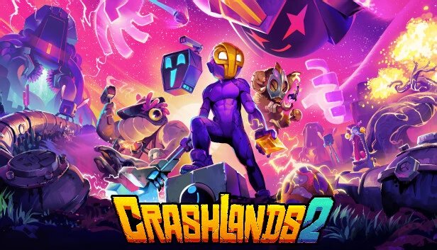 Crashlands 2 Torrent Download