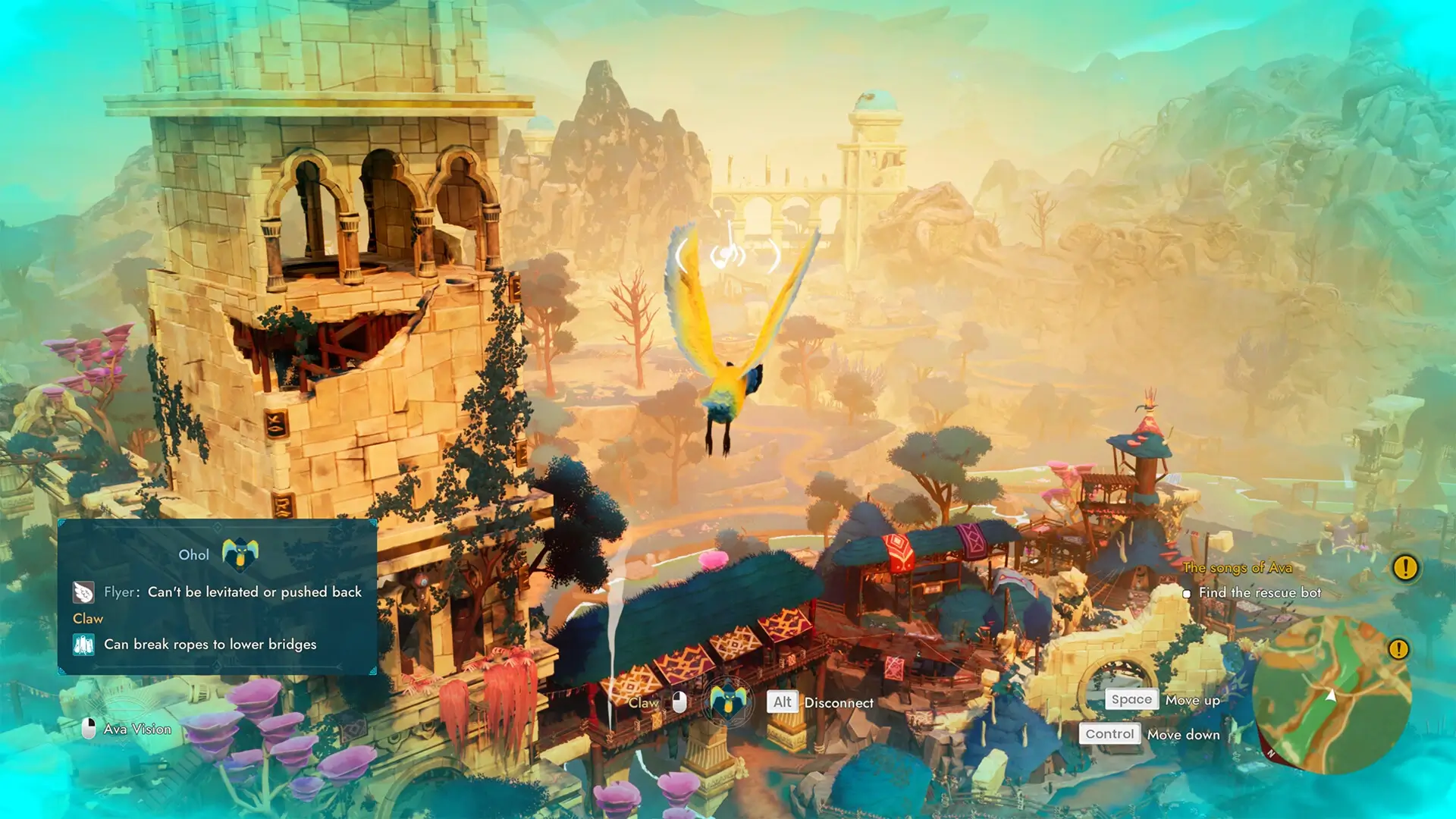 Creatures of Ava: Deluxe Edition Gameplay Screenshots 2