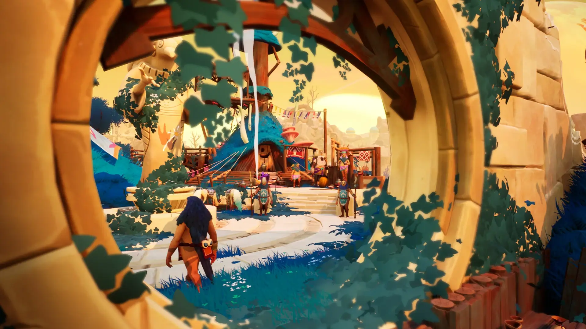Creatures of Ava: Deluxe Edition Gameplay Screenshots 4