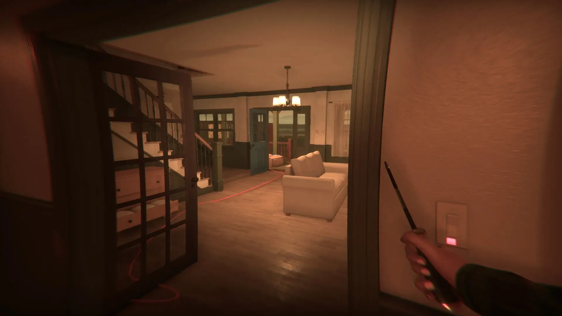 Creepy Shift: House For Sale Gameplay Screenshots 1