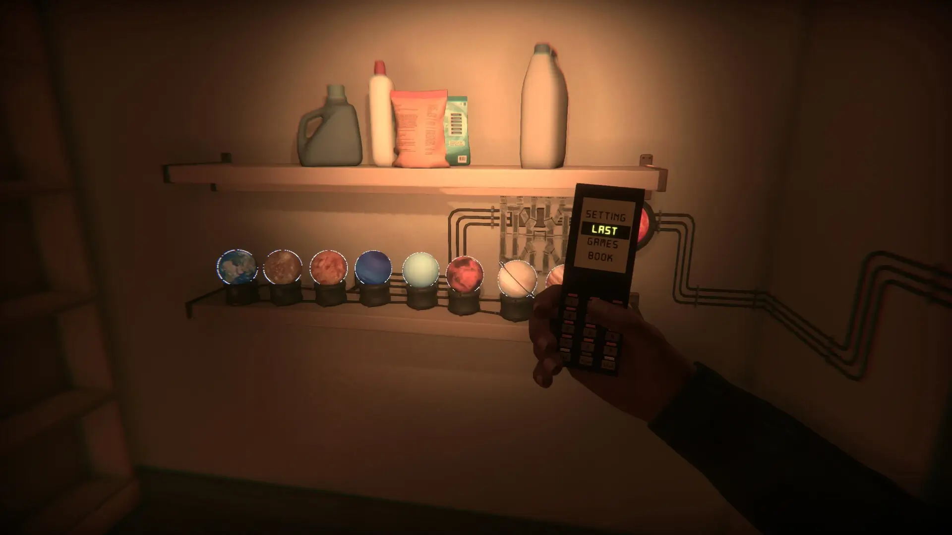 Creepy Shift: House For Sale Gameplay Screenshots 3