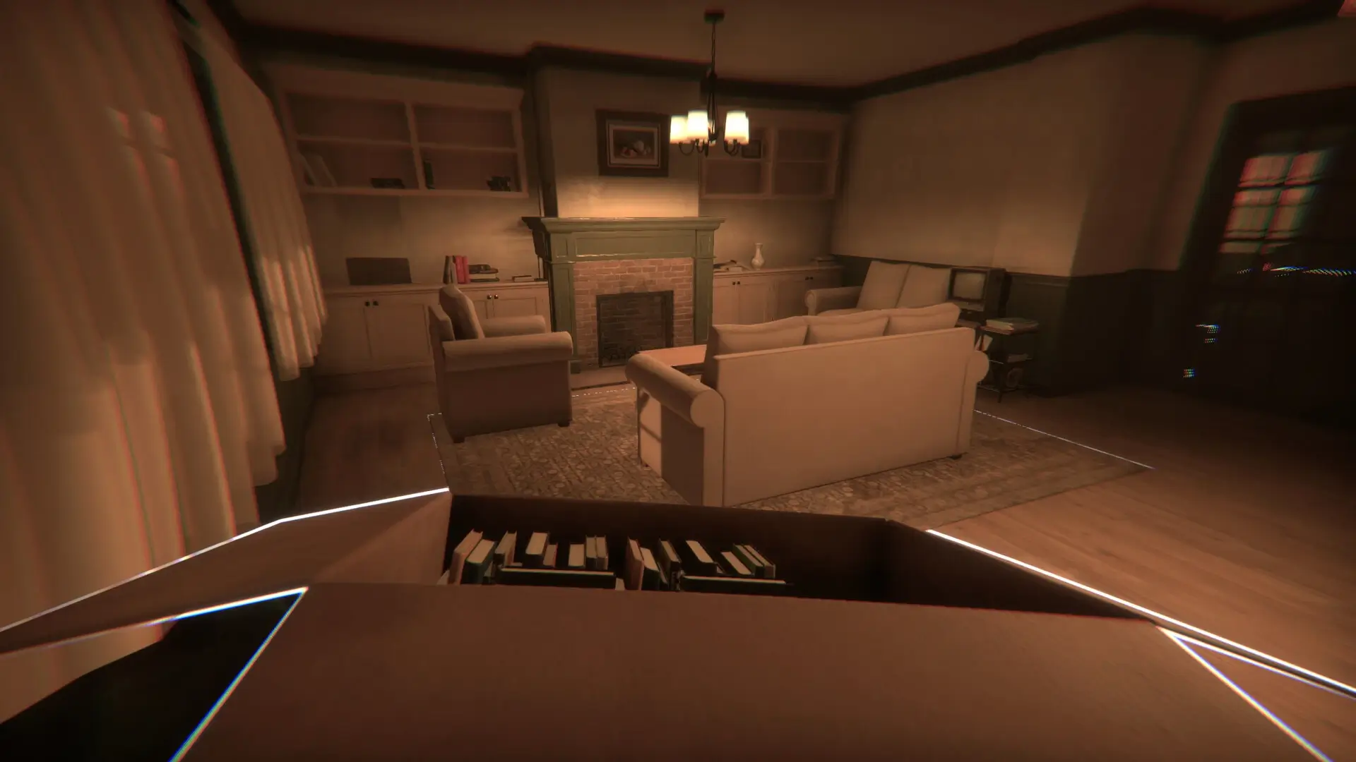 Creepy Shift: House For Sale Gameplay Screenshots 4
