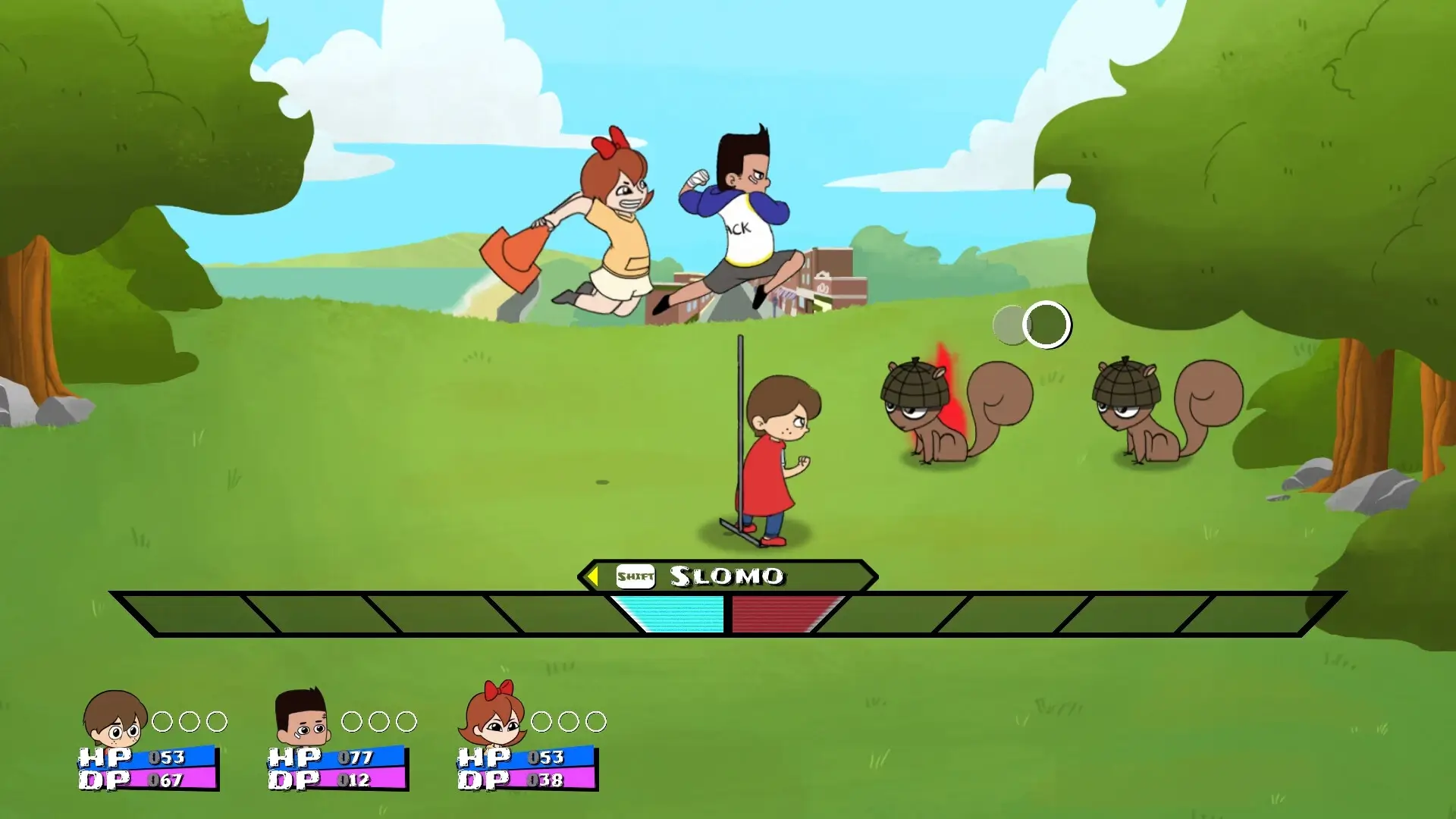 Cricket: Jae’s Really Peculiar Game Gameplay Screenshots 1