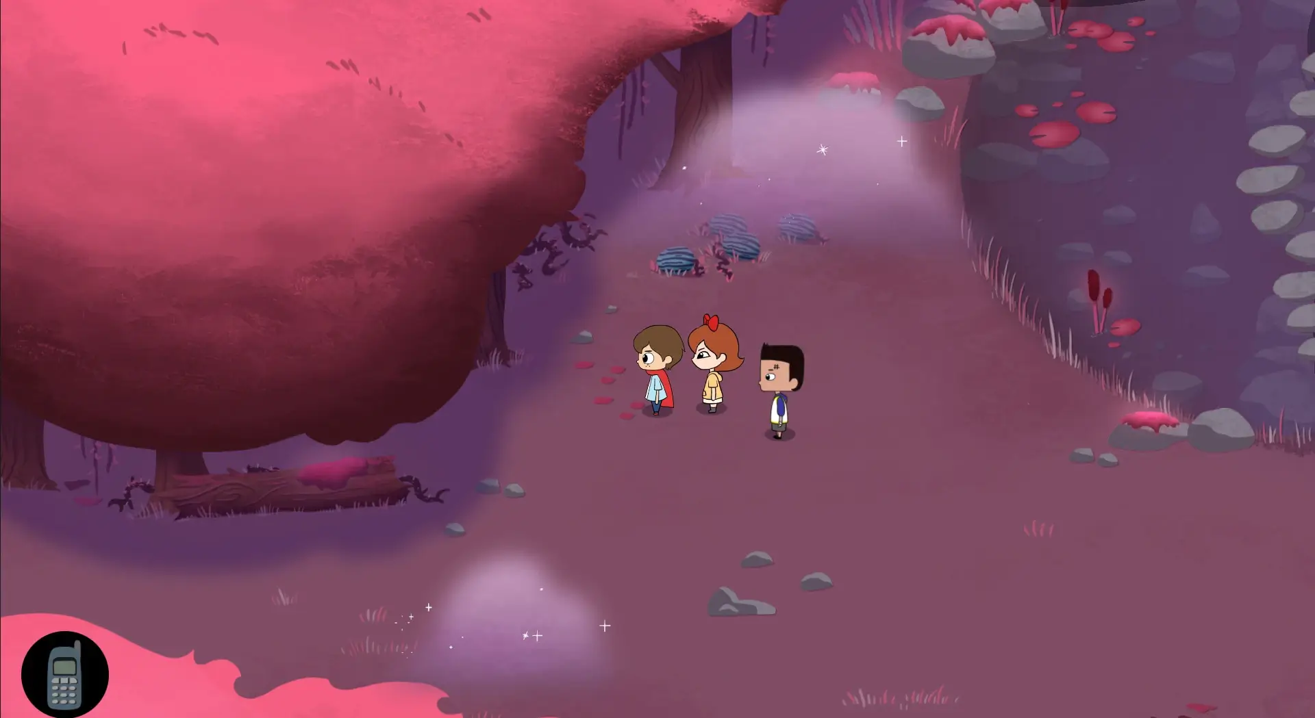 Cricket: Jae’s Really Peculiar Game Gameplay Screenshots 3