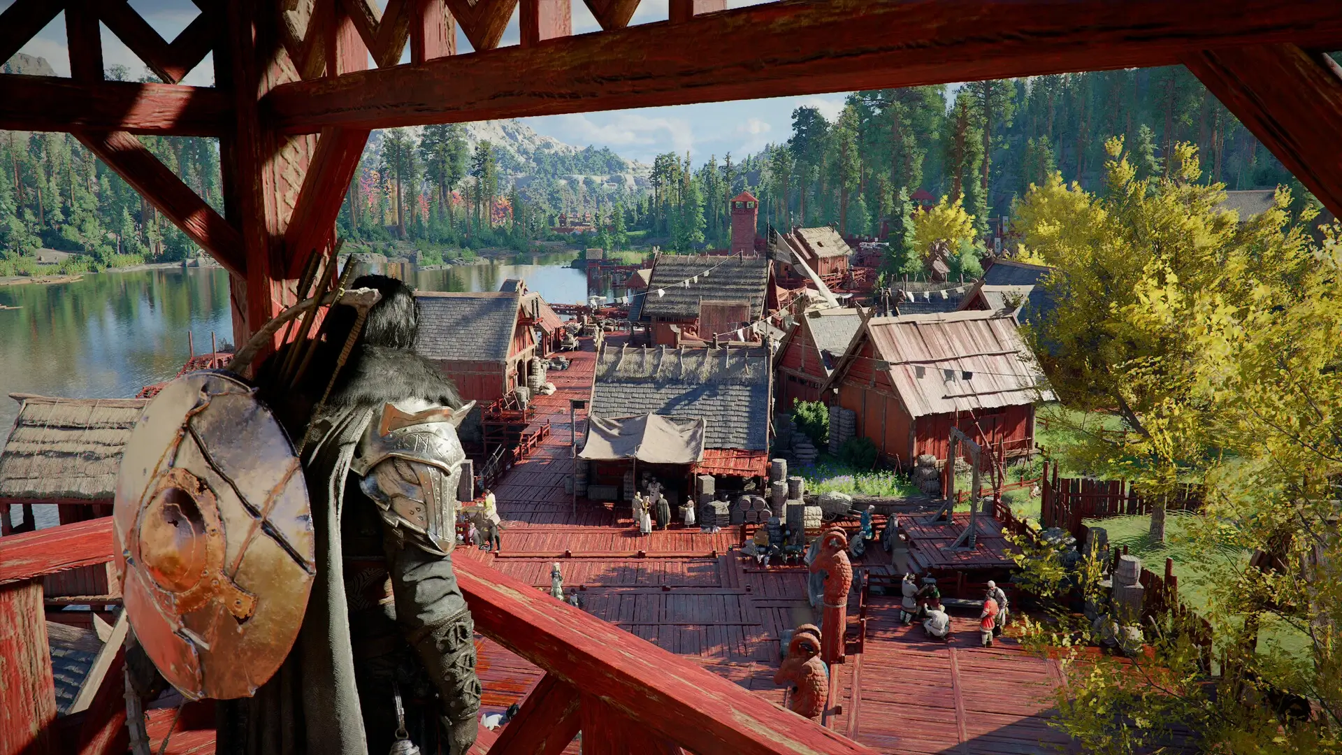 Crimson Desert: Deluxe Edition Gameplay Screenshots 4
