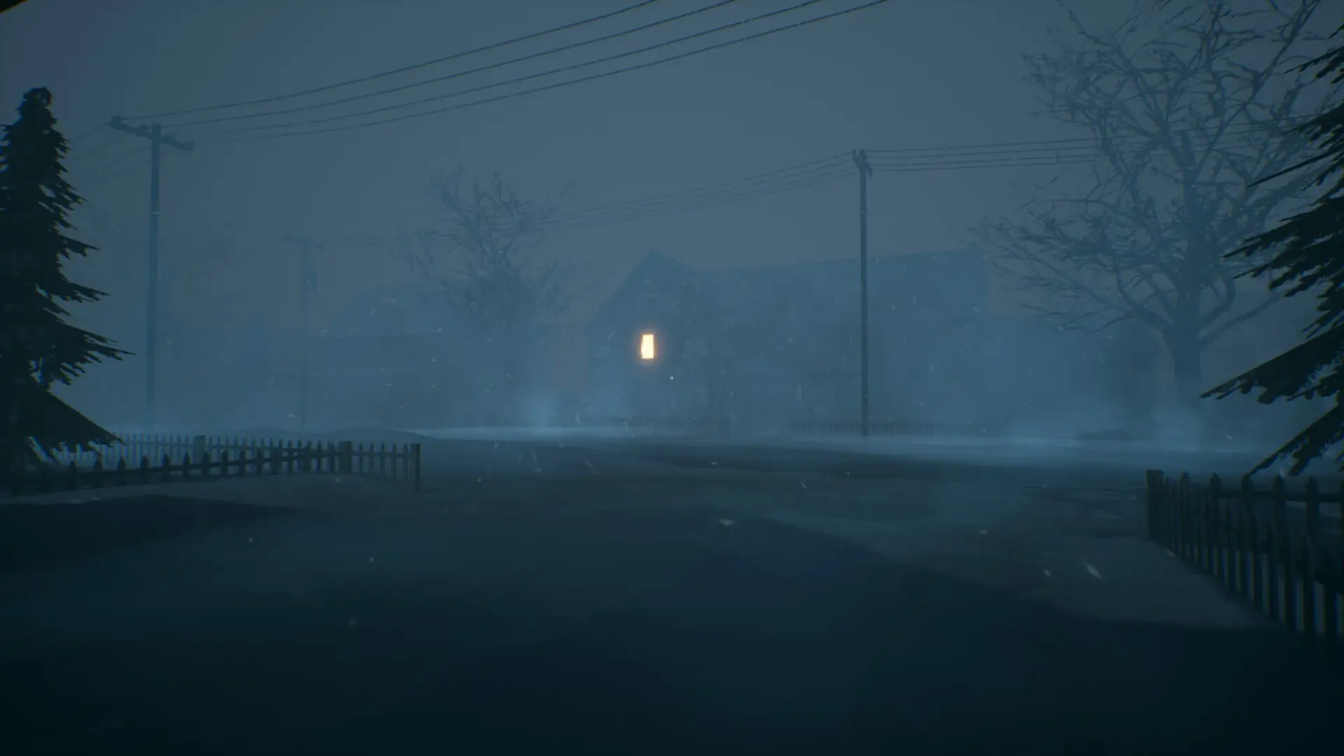 Crimson Snow Gameplay Screenshots 1
