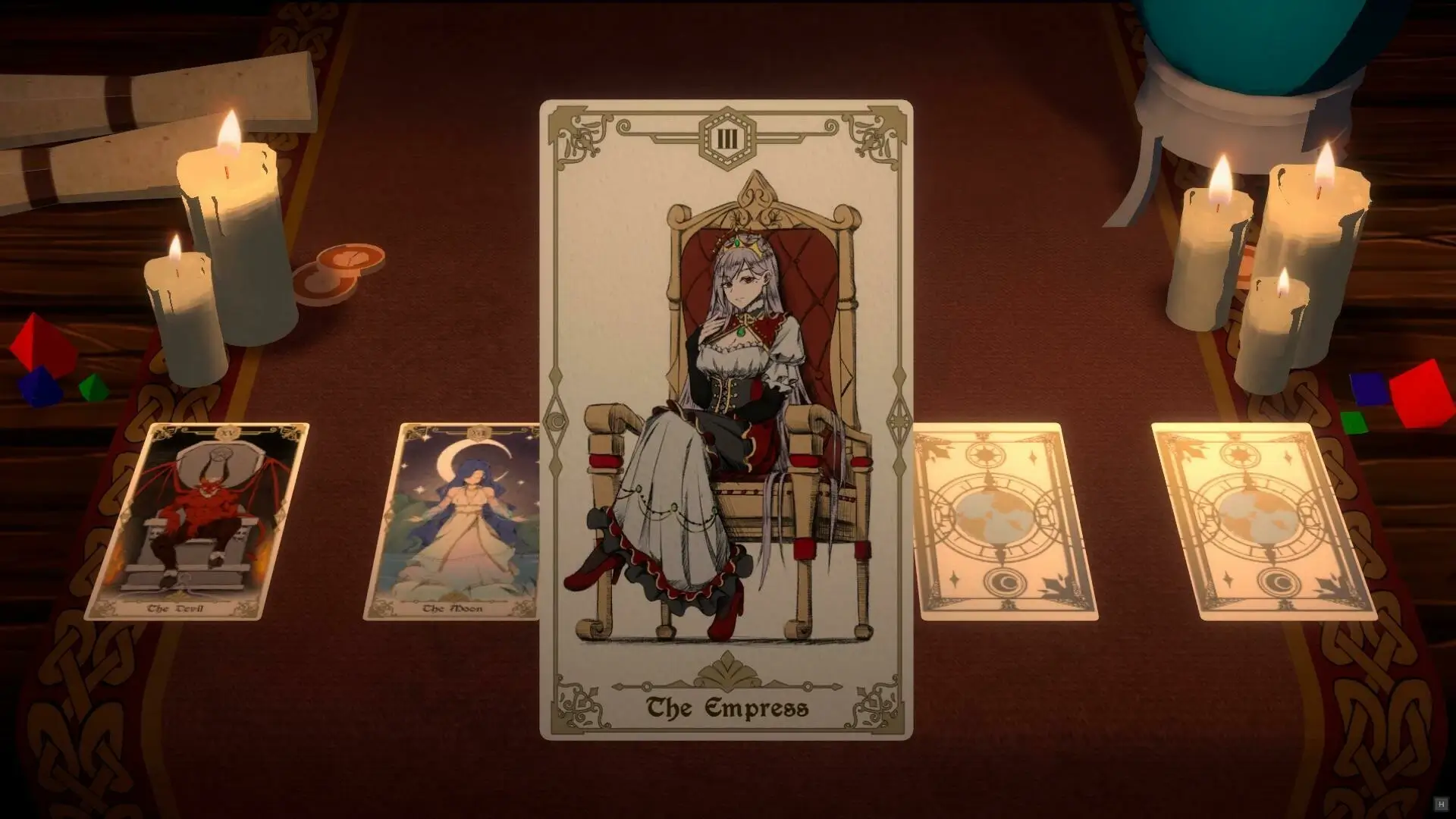Crimson Tactics: The Rise of The White Banner Gameplay Screenshots 2