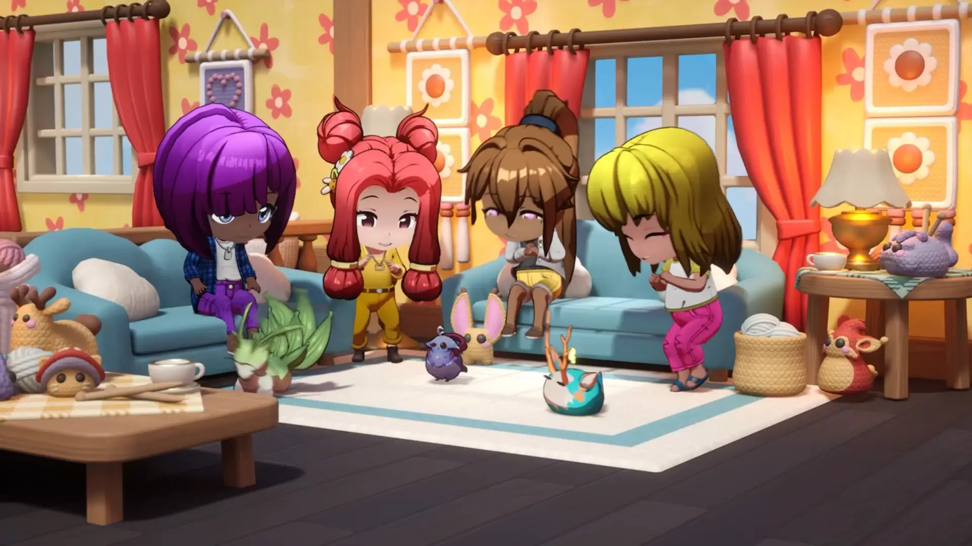 Critter Café Gameplay Screenshots 2