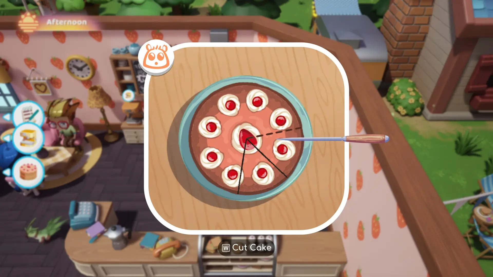 Critter Café Gameplay Screenshots 4