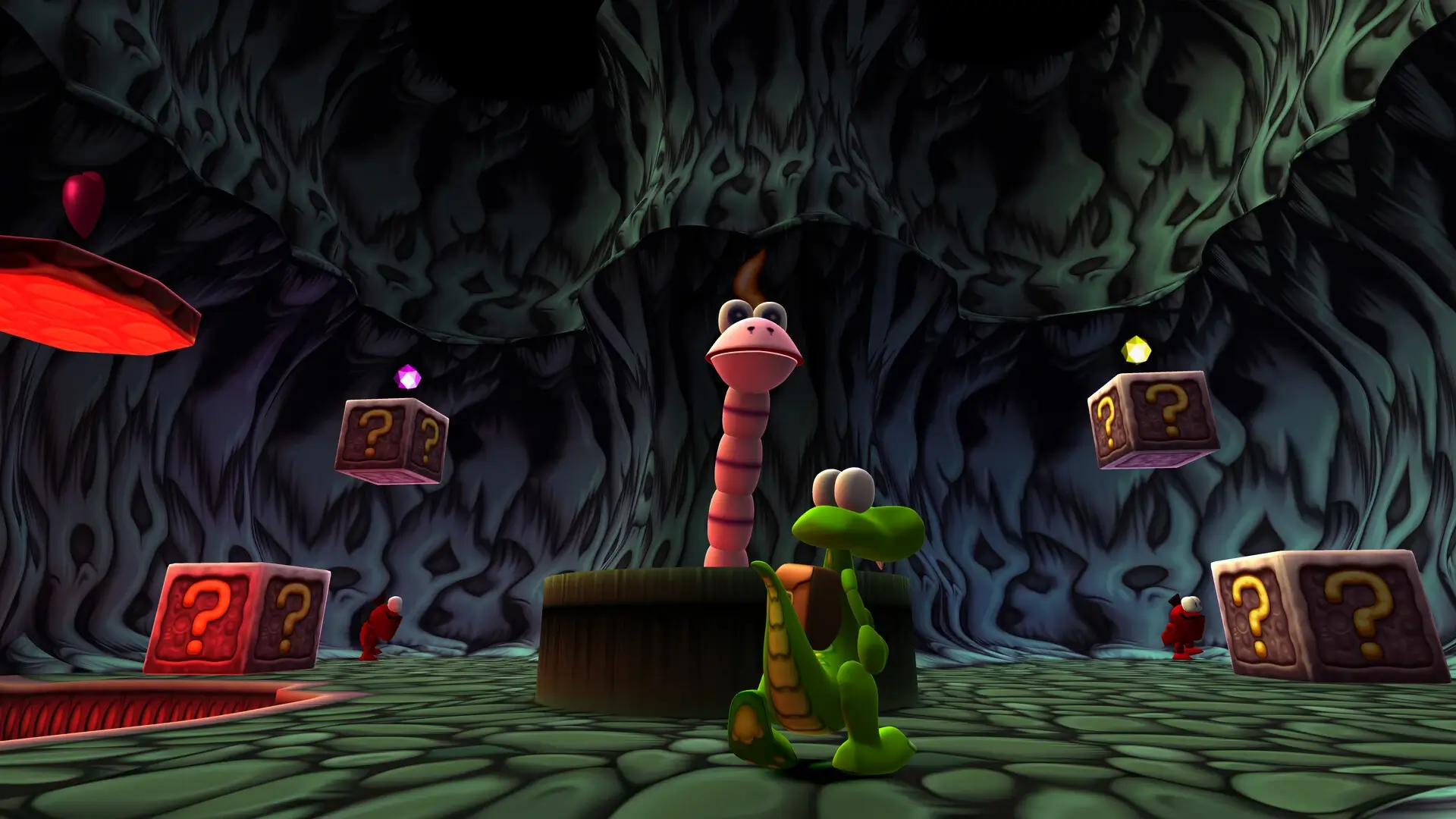 Croc: Legend of the Gobbos (Remaster) Gameplay Screenshots 2