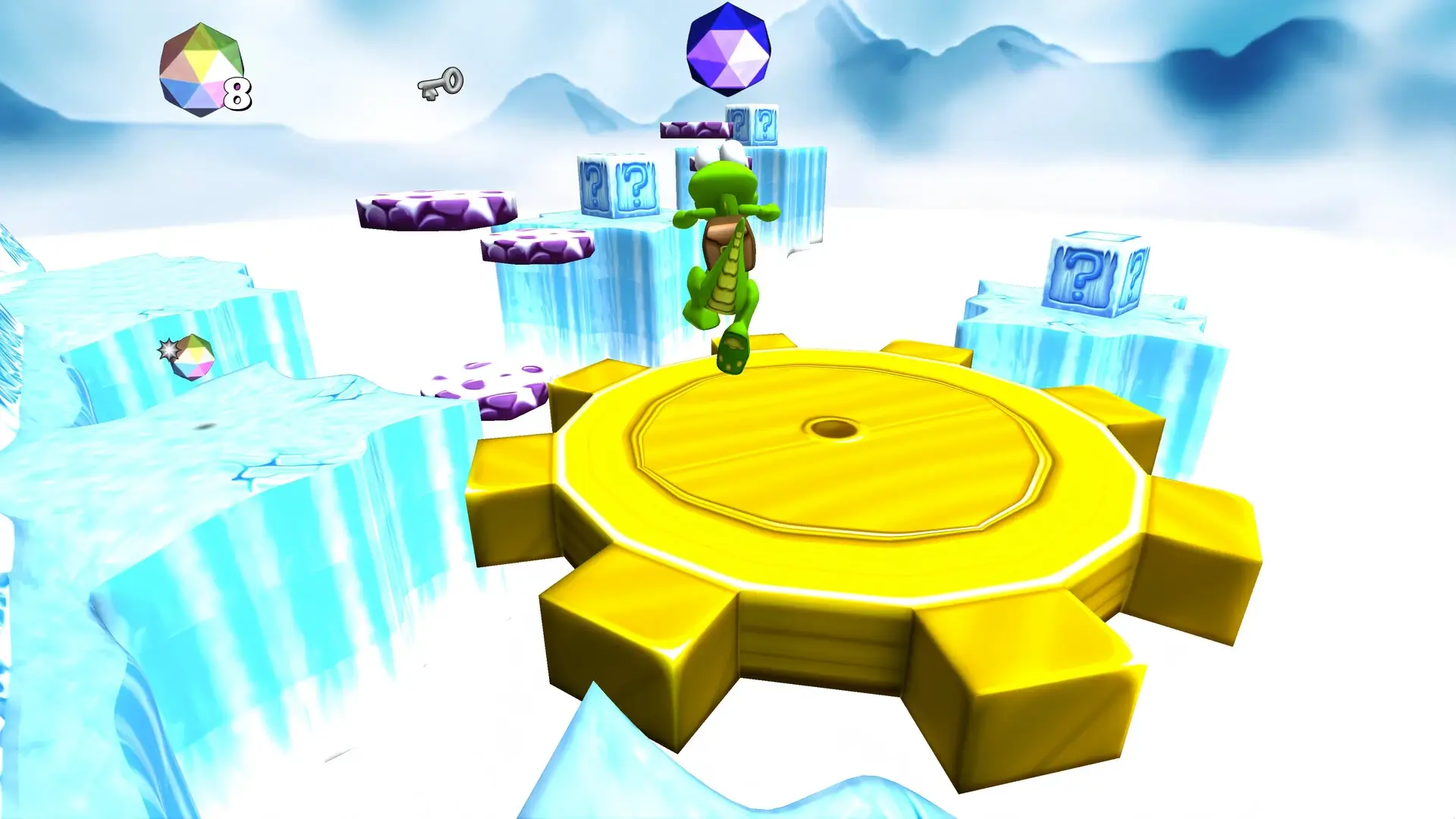 Croc: Legend of the Gobbos (Remaster) Gameplay Screenshots 3