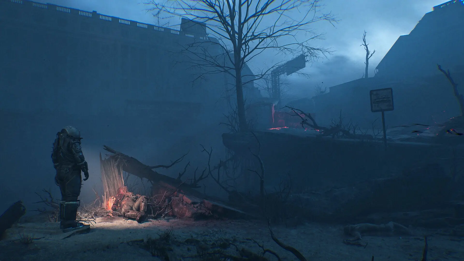 Cronos: The New Dawn – Deluxe Edition Gameplay Screenshots 2