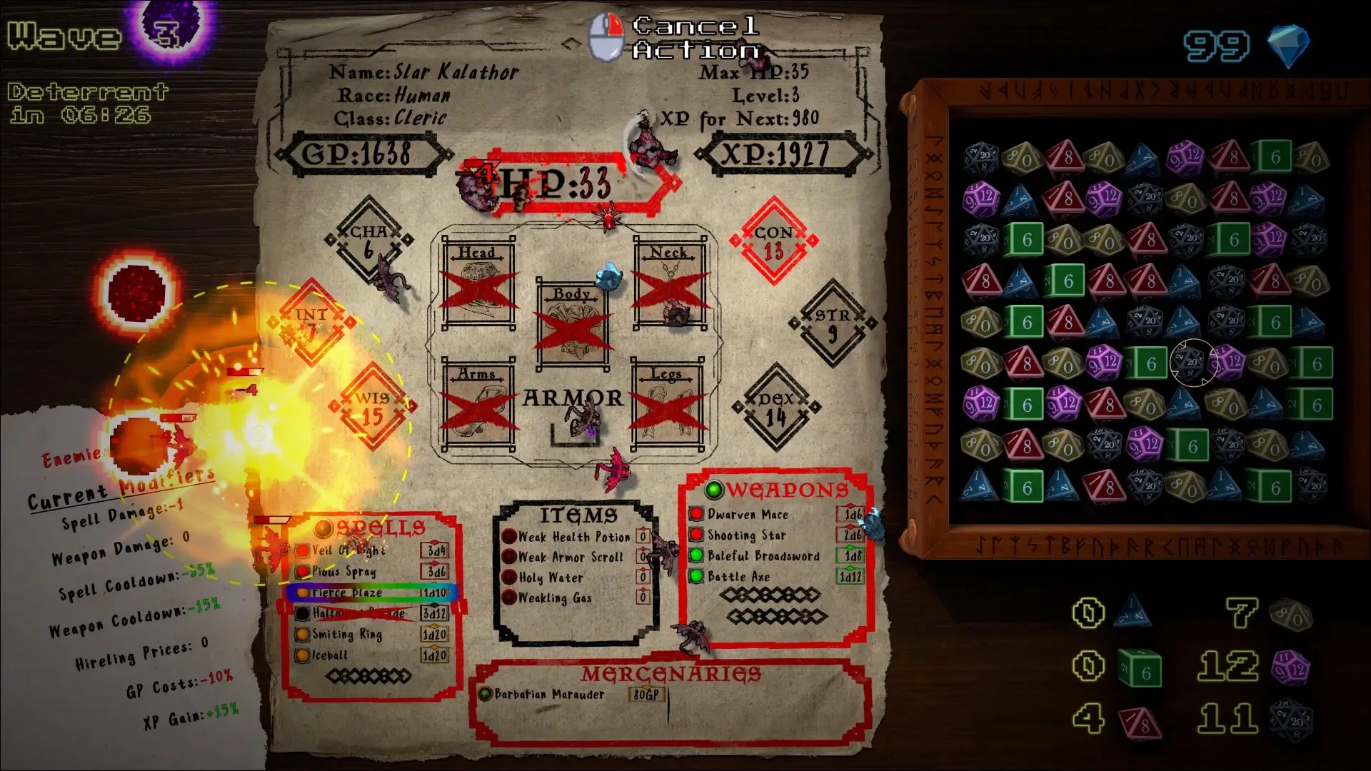 CrossOver: Roll For Initiative Gameplay Screenshots 1
