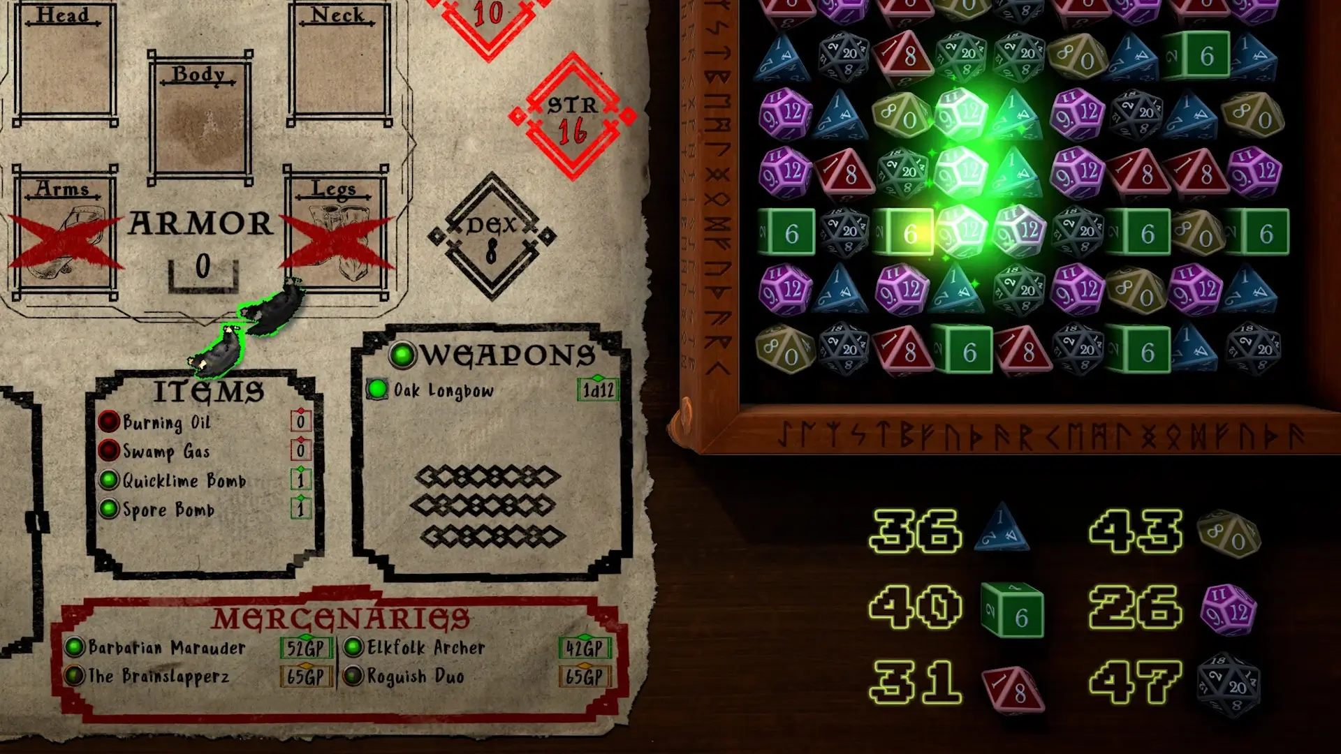CrossOver: Roll For Initiative Gameplay Screenshots 4