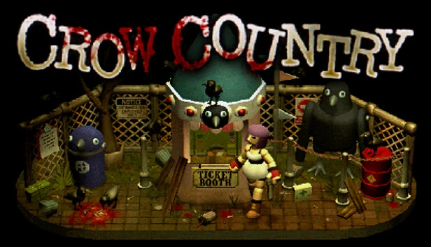 Crow Country Torrent Download
