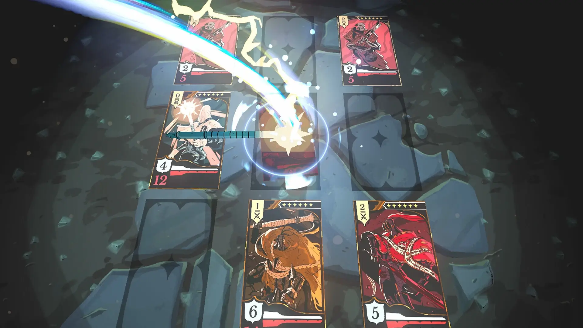 Crown Gambit: Deluxe Edition Gameplay Screenshots 1