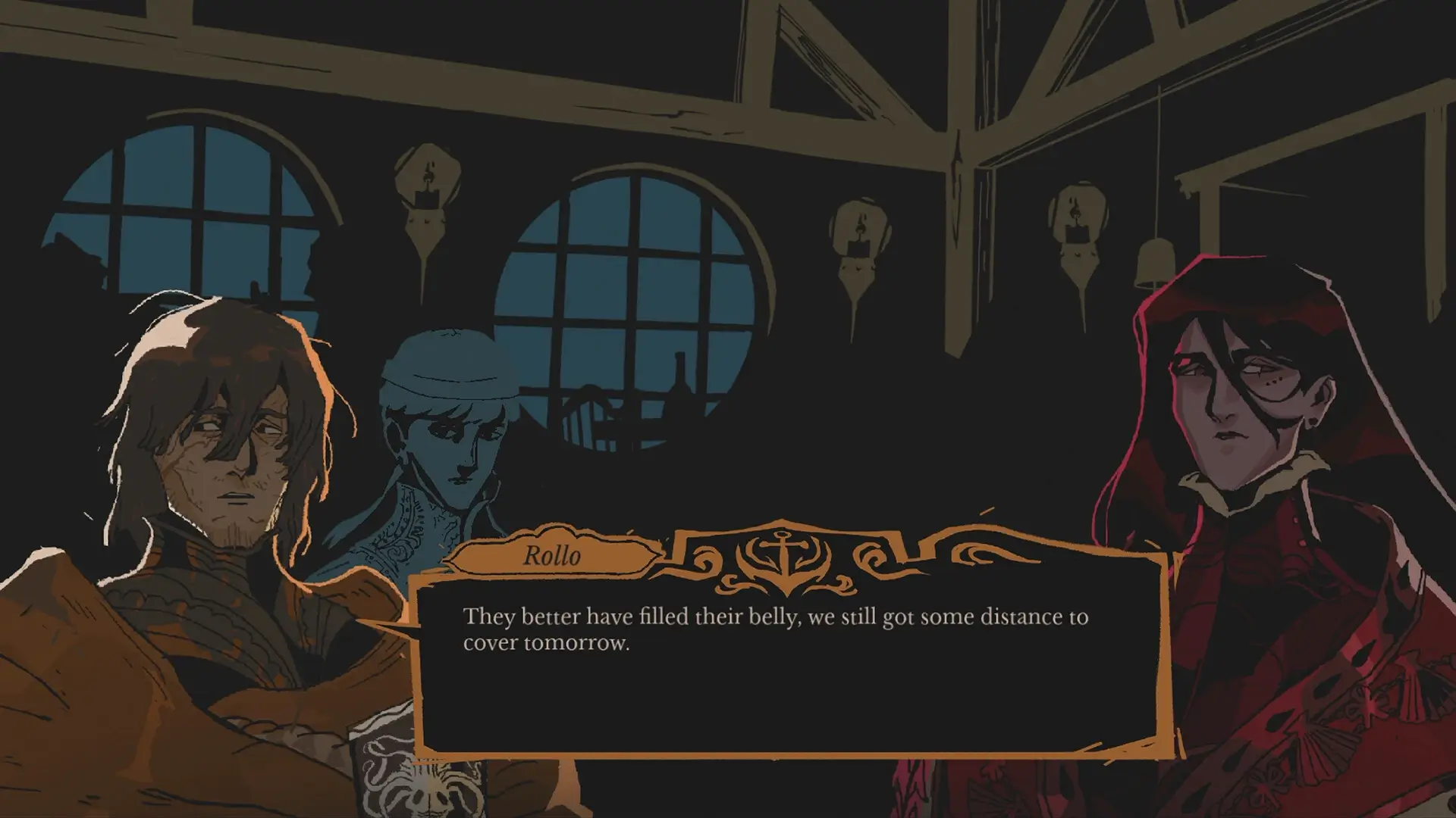 Crown Gambit: Deluxe Edition Gameplay Screenshots 2