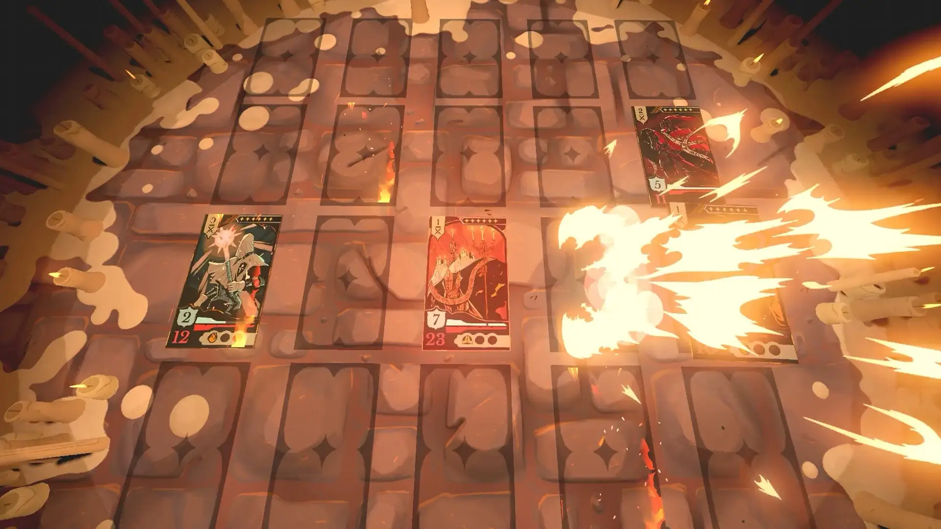 Crown Gambit: Deluxe Edition Gameplay Screenshots 4