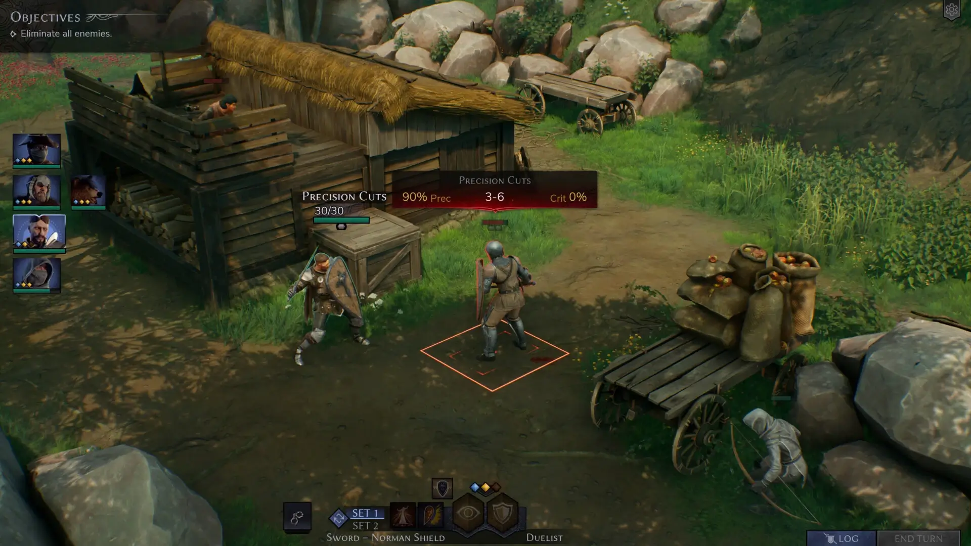 Crown Wars: The Black Prince Gameplay Screenshots 1