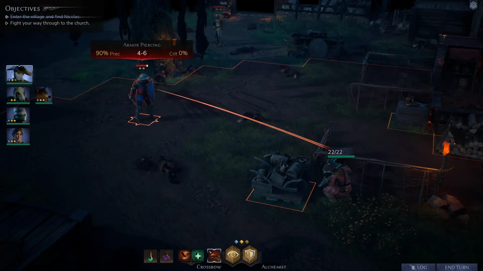 Crown Wars: The Black Prince Gameplay Screenshots 2