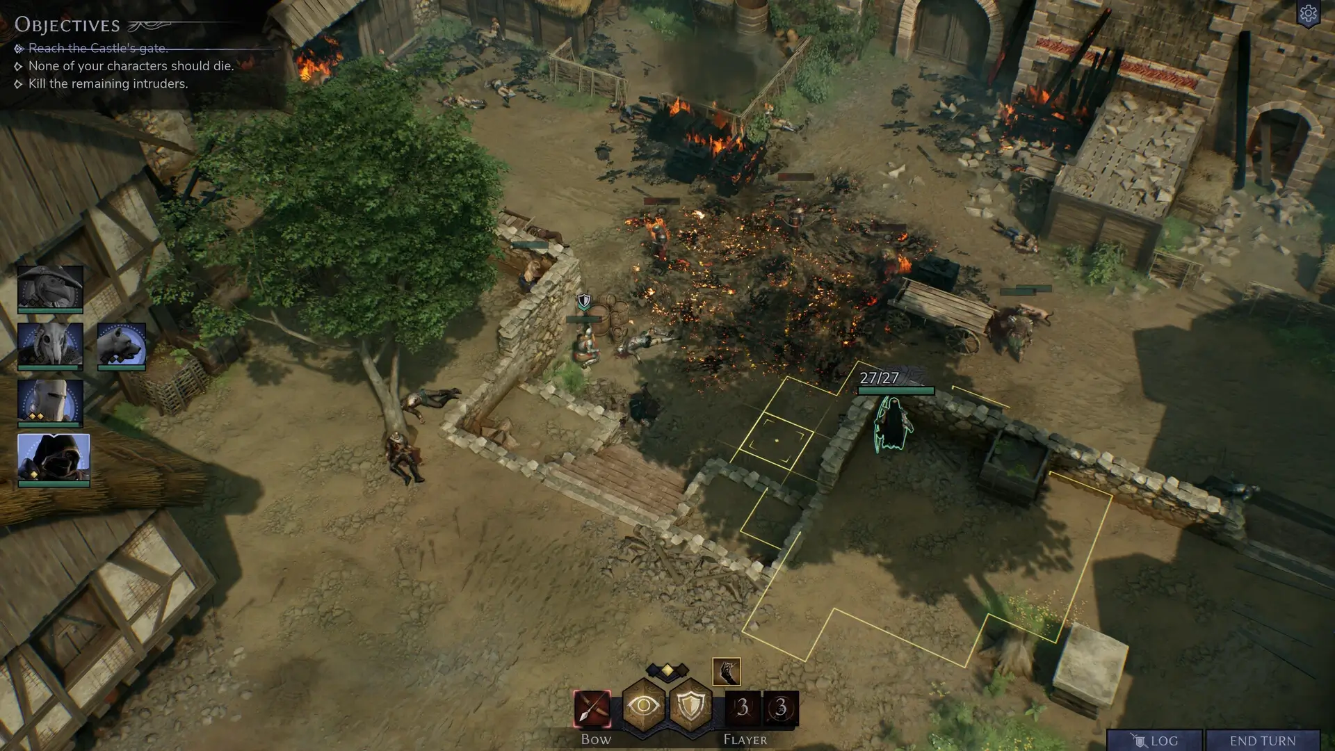 Crown Wars: The Black Prince Gameplay Screenshots 3