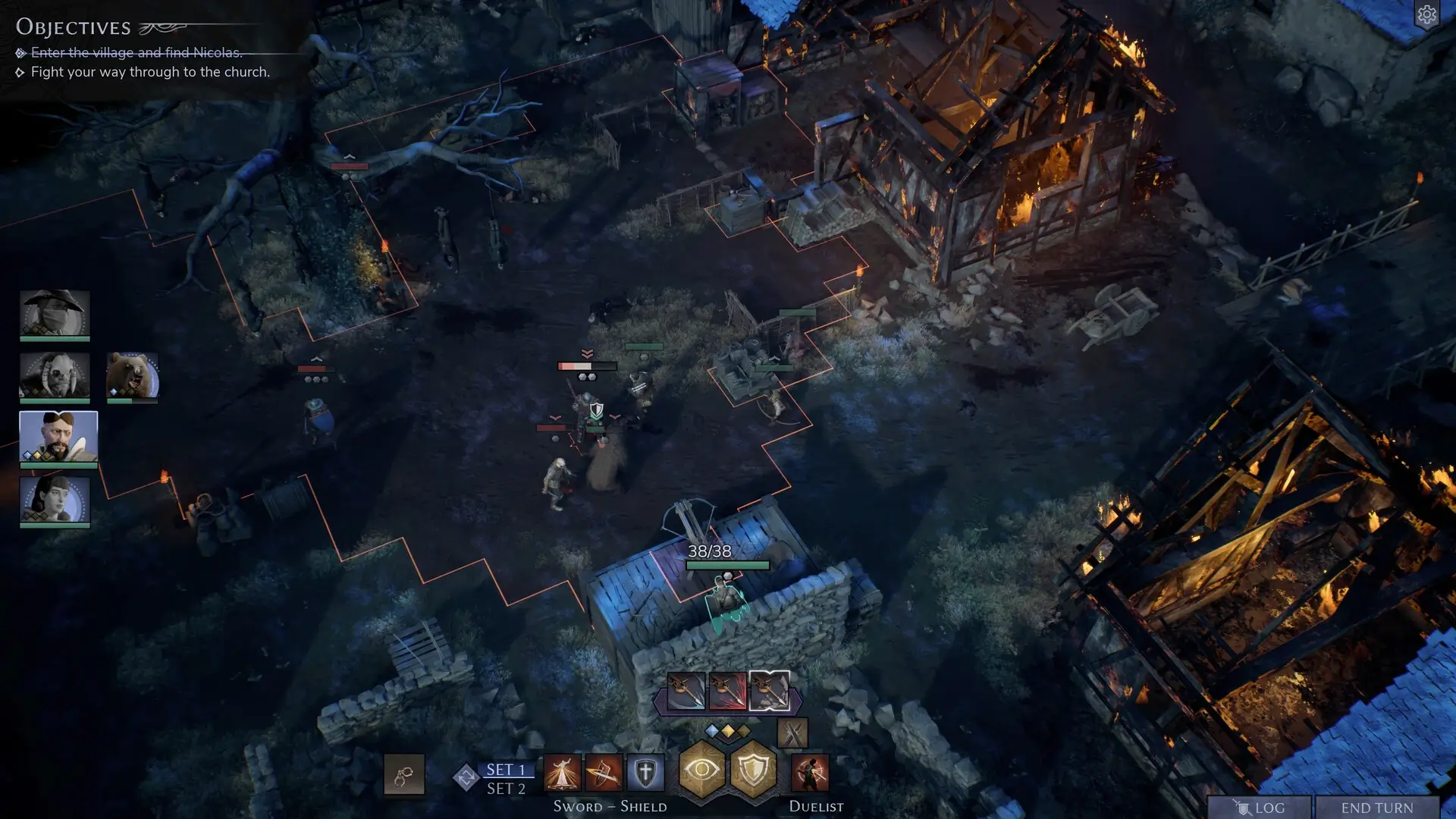 Crown Wars: The Black Prince Gameplay Screenshots 4