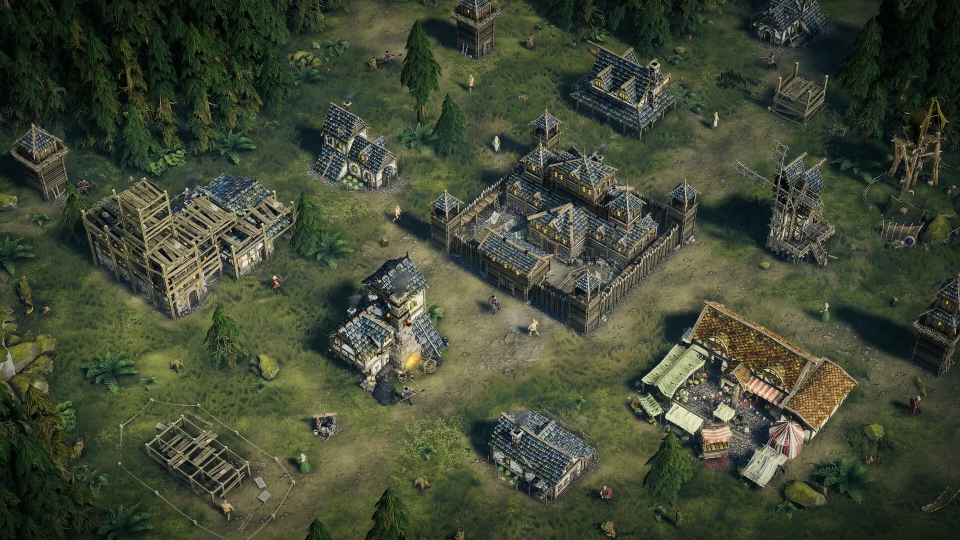 Crown of Greed Gameplay Screenshots 1