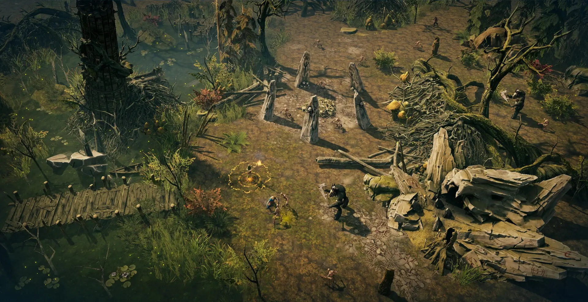 Crown of Greed Gameplay Screenshots 2