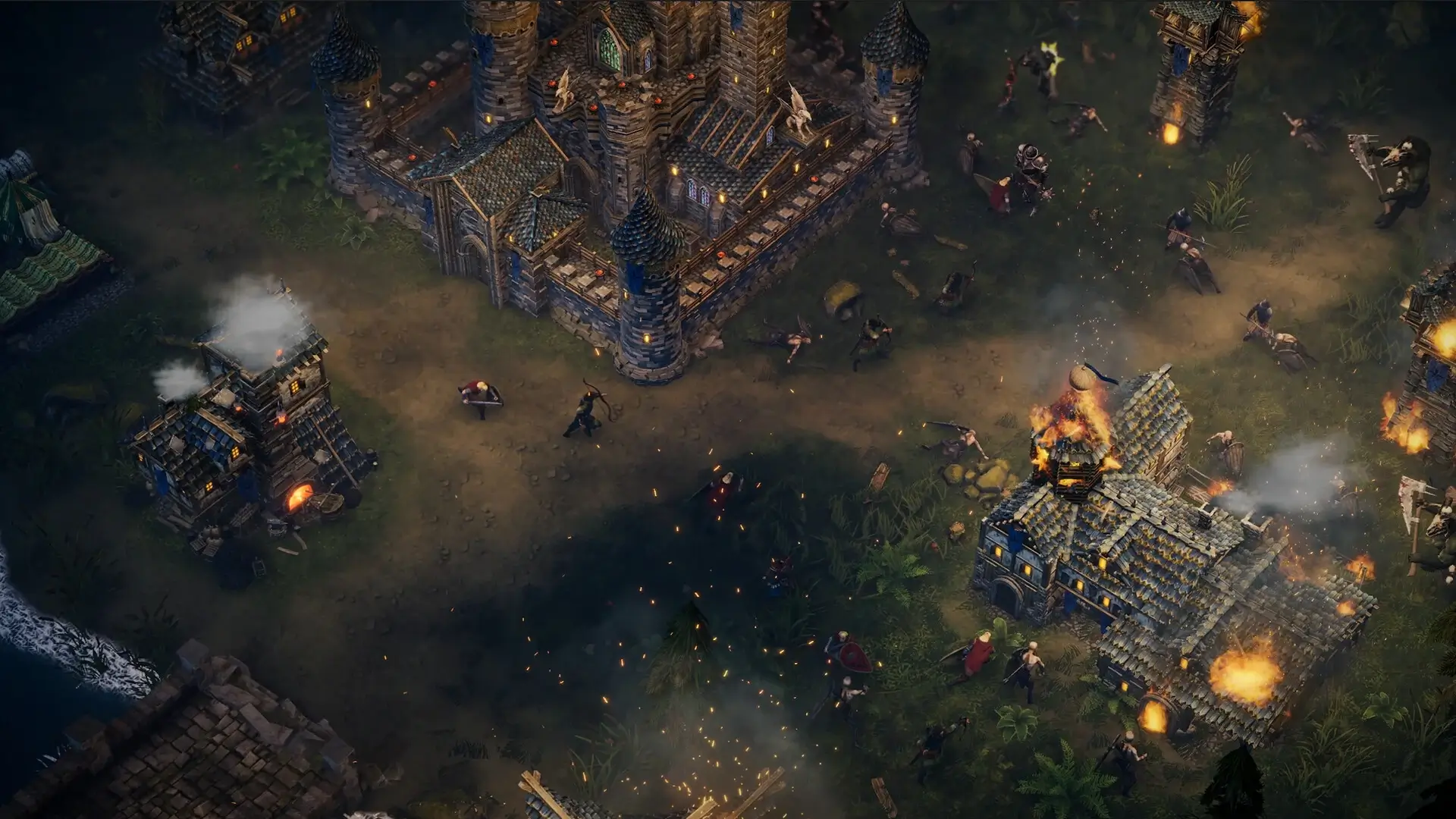 Crown of Greed Gameplay Screenshots 3