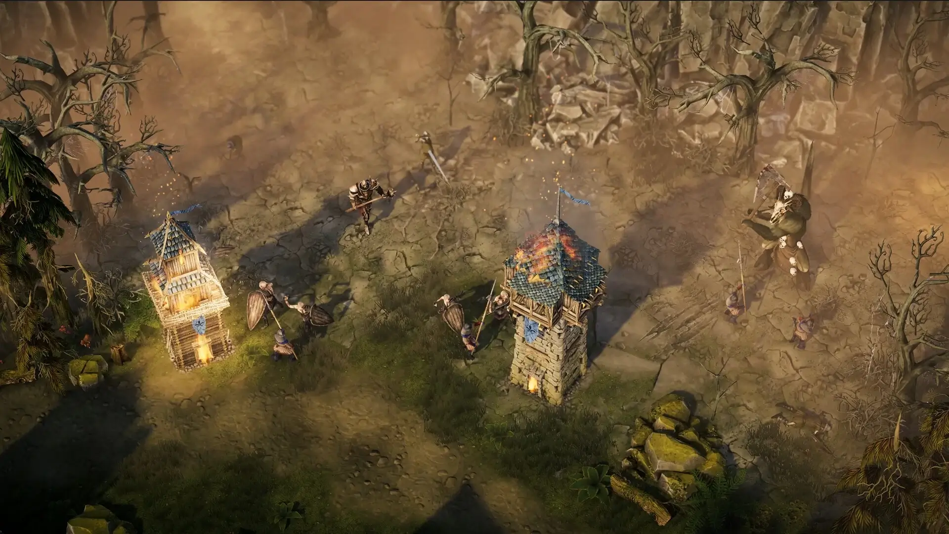 Crown of Greed Gameplay Screenshots 4