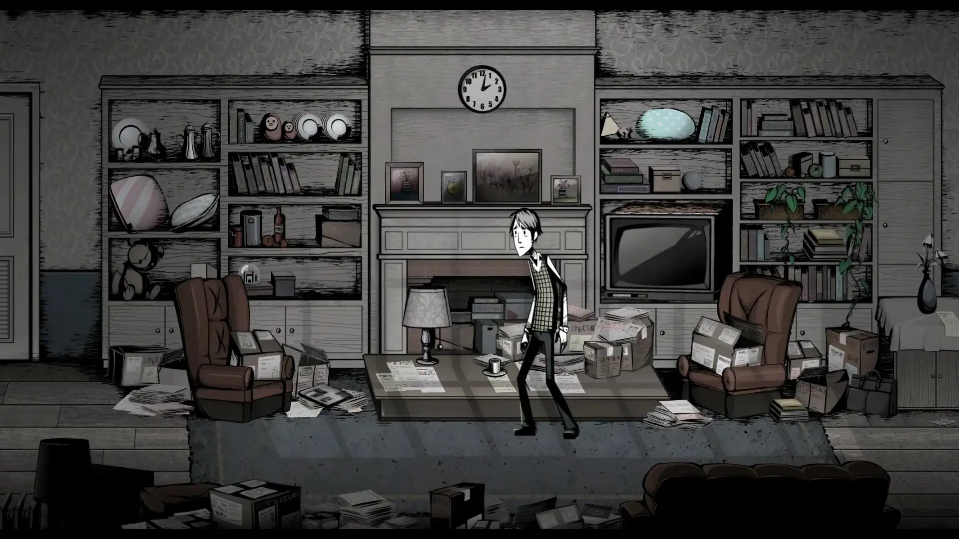 Crying Pony Gameplay Screenshots 1