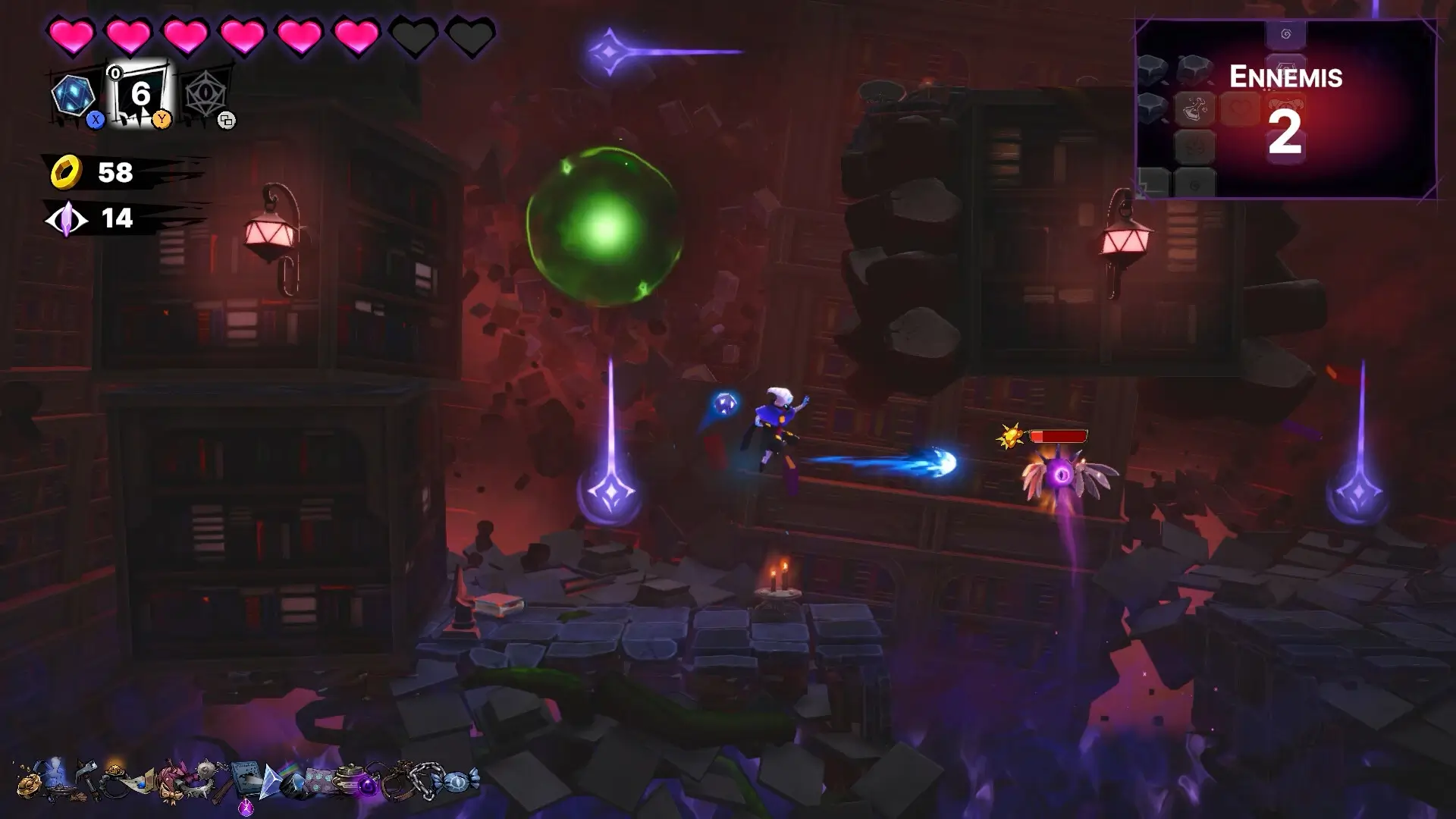 Cryptical Path Gameplay Screenshots 2
