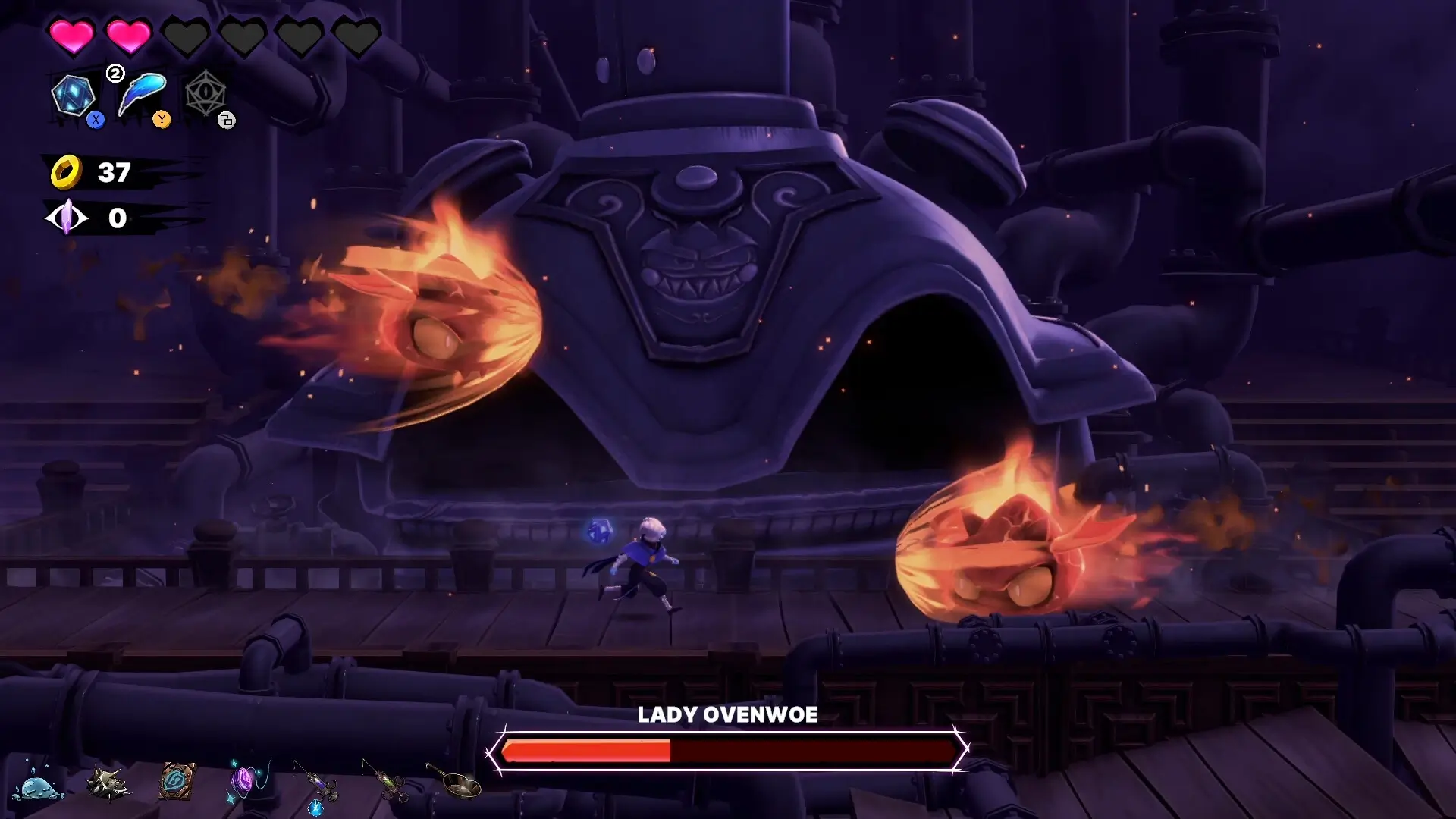 Cryptical Path Gameplay Screenshots 4