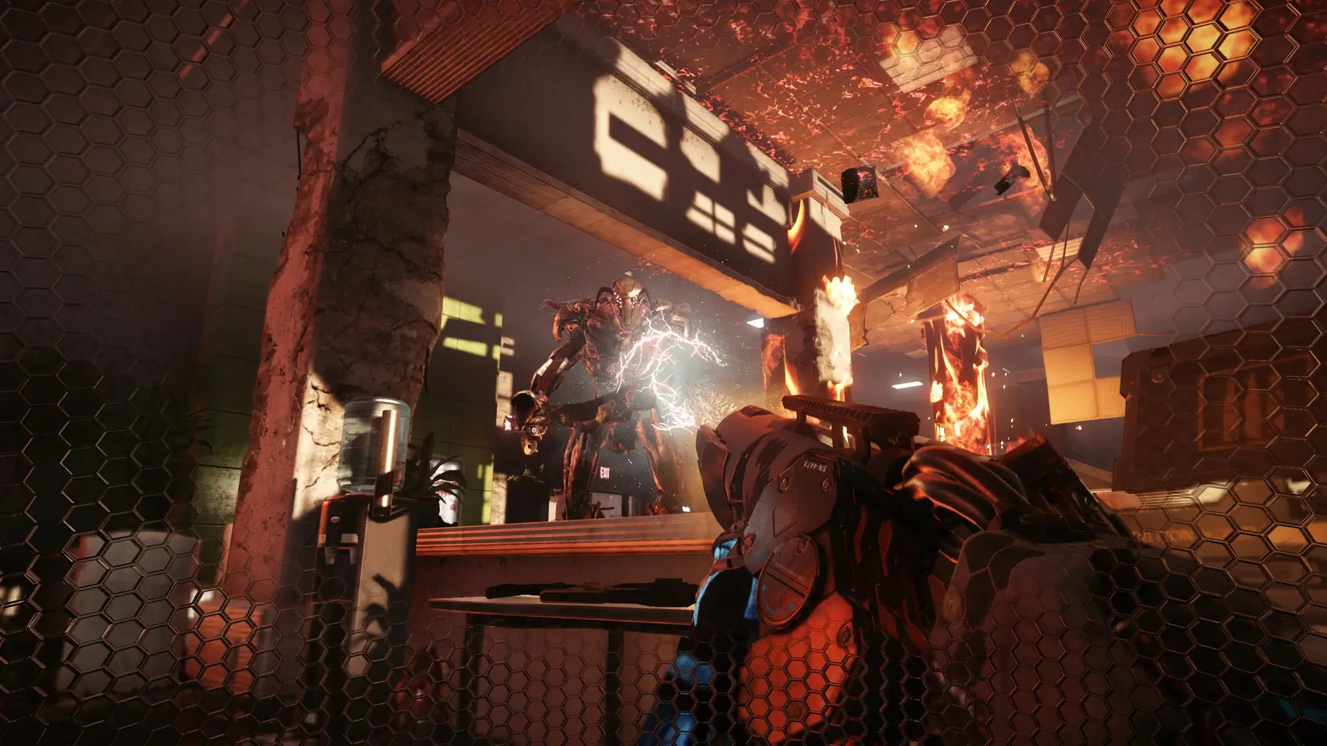 Crysis 2 Remastered Gameplay Screenshots 1