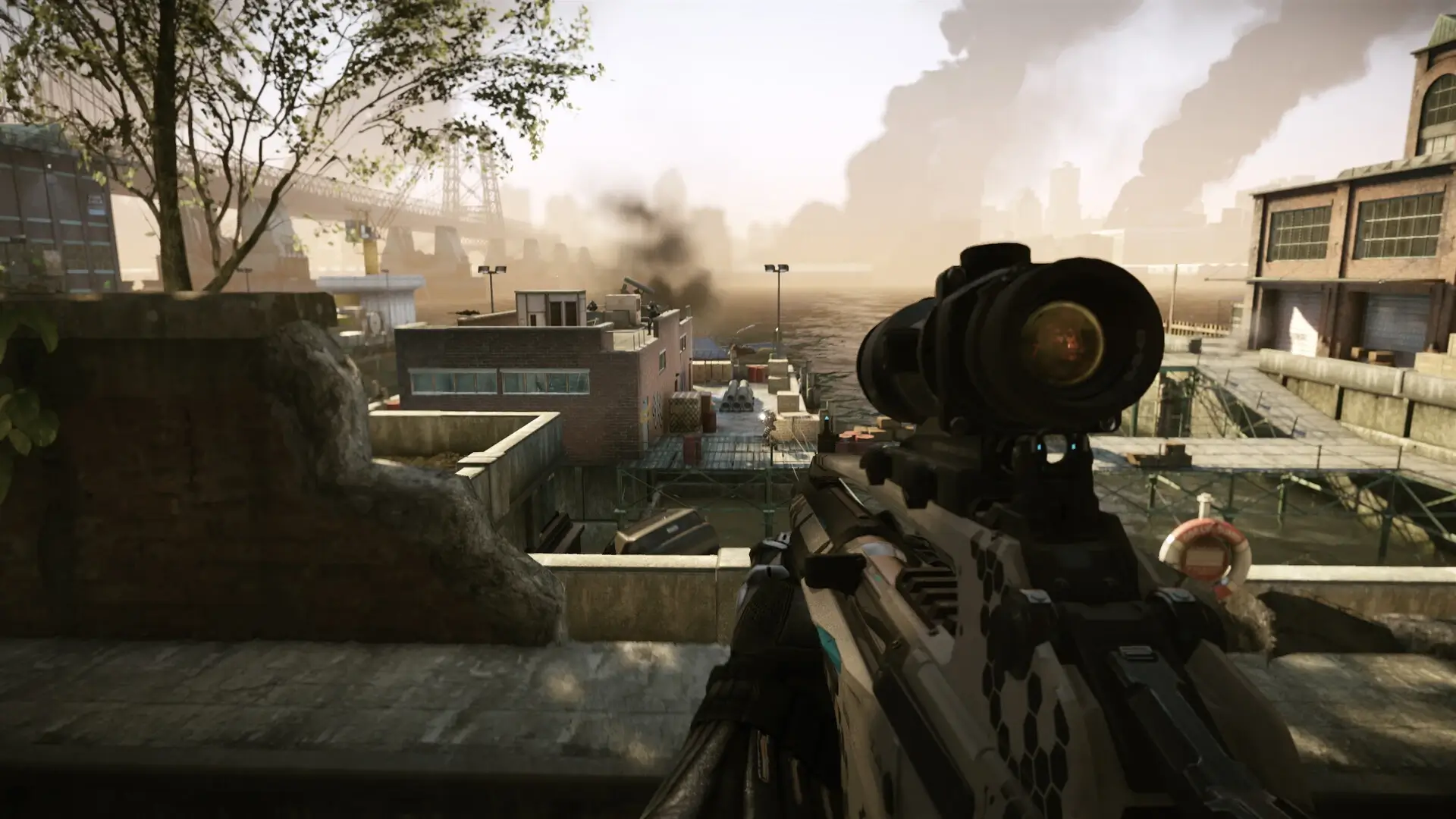 Crysis 2 Remastered Gameplay Screenshots 2