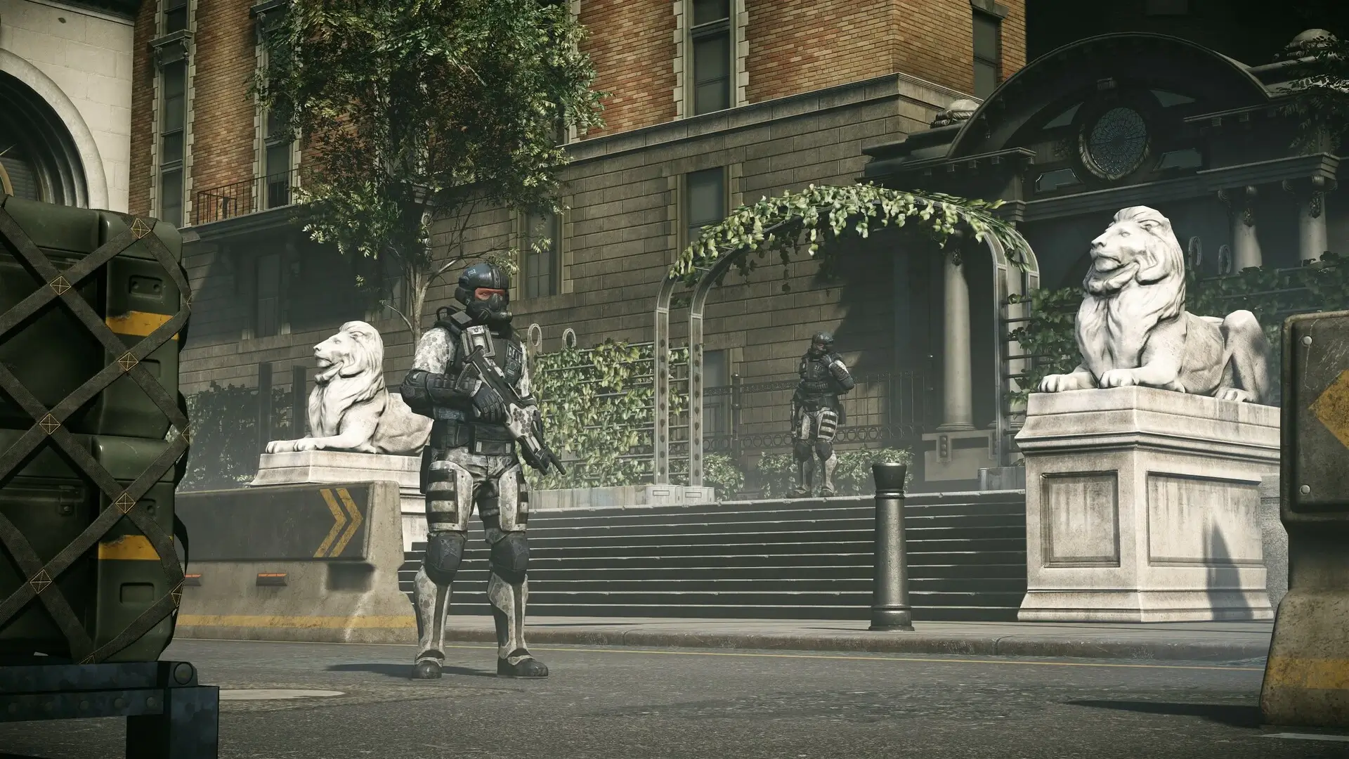 Crysis 2 Remastered Gameplay Screenshots 3