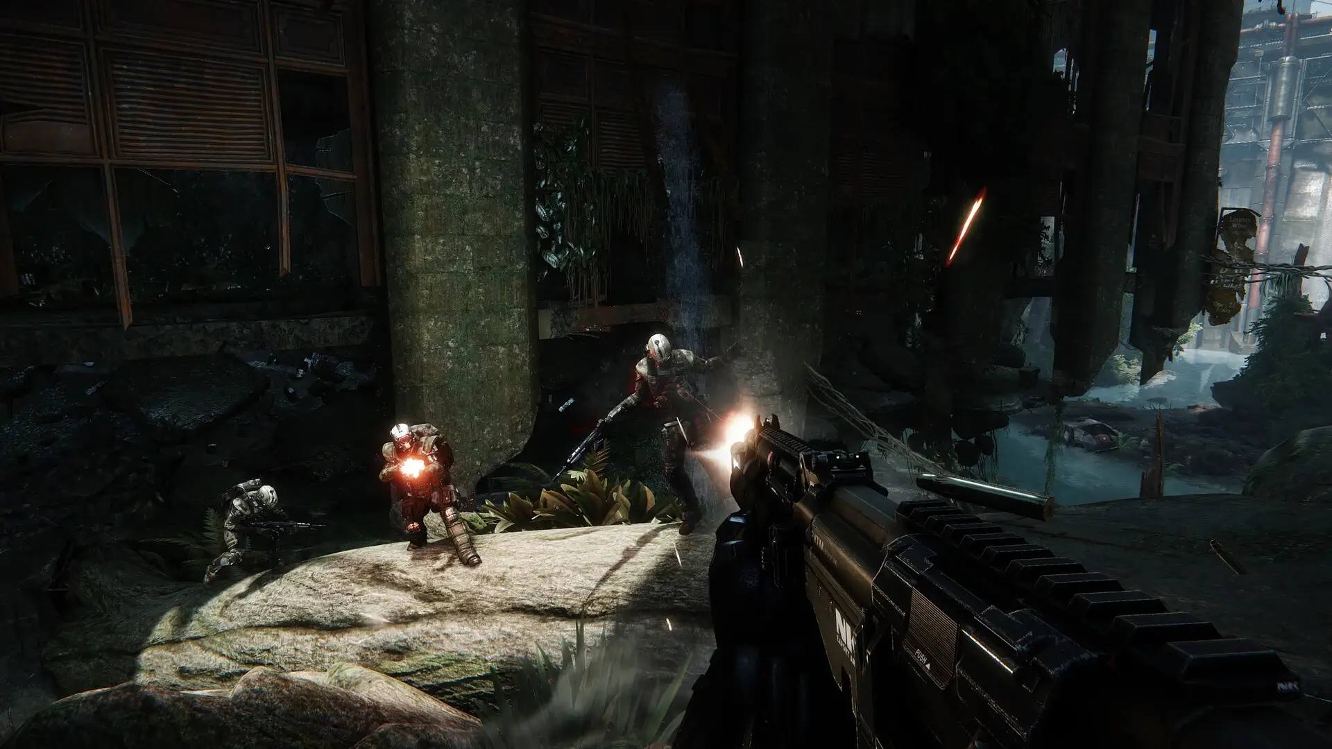 Crysis 3 Remastered Gameplay Screenshots 3