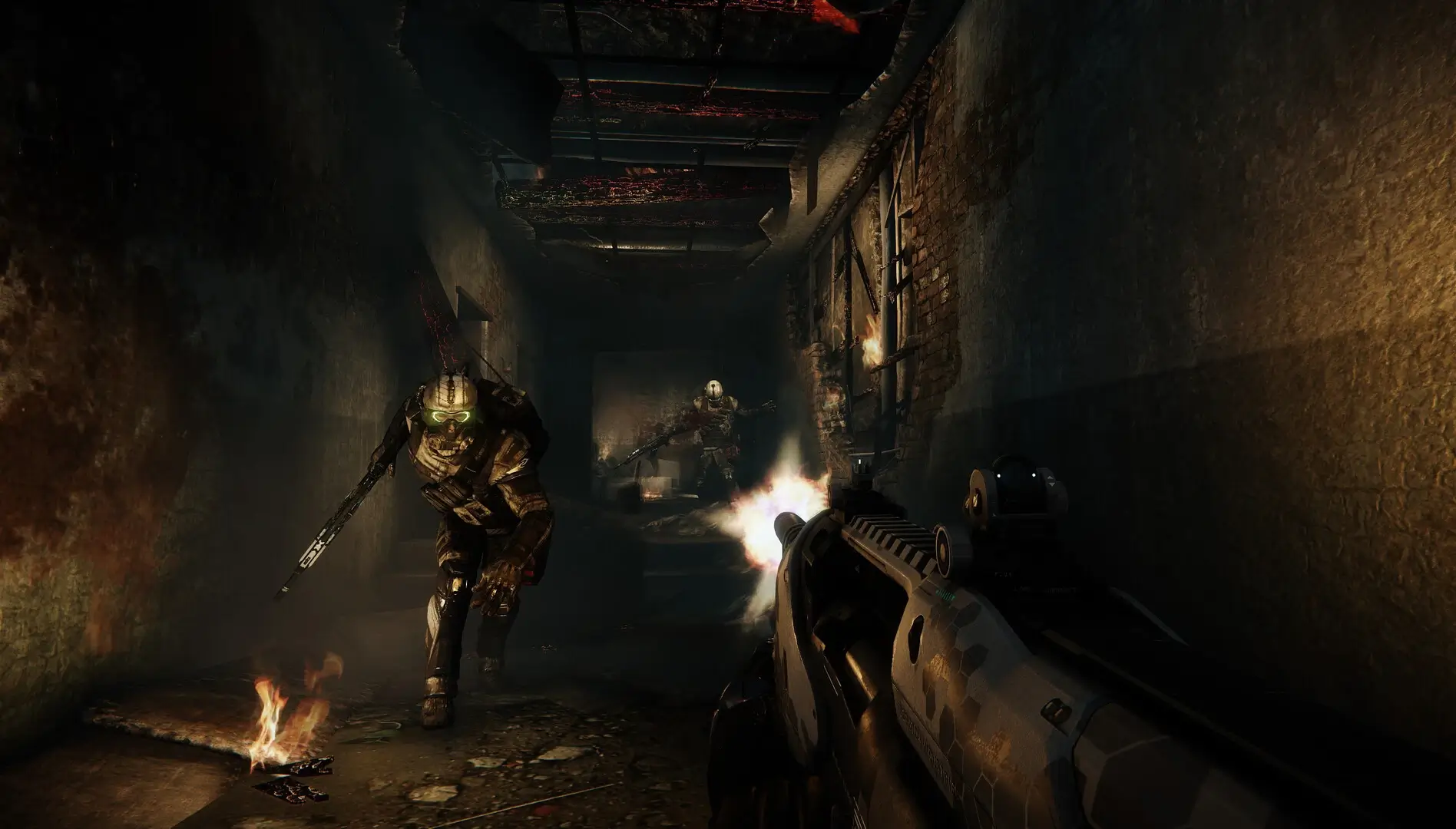 Crysis 3 Remastered Gameplay Screenshots 4